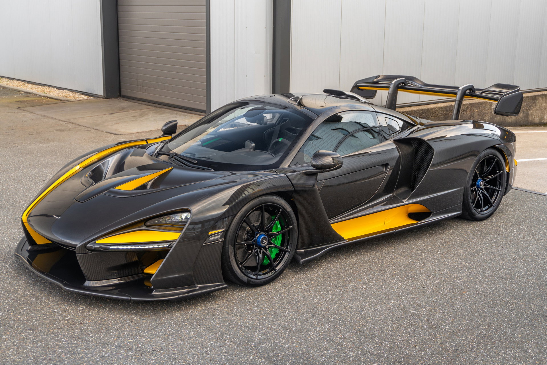 McLaren Senna