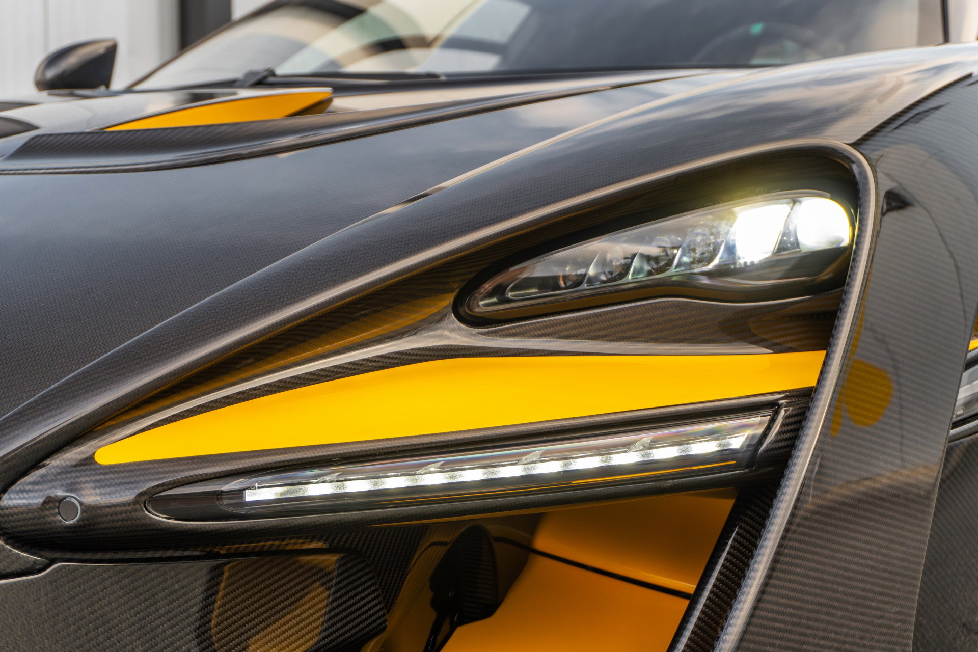 McLaren Senna