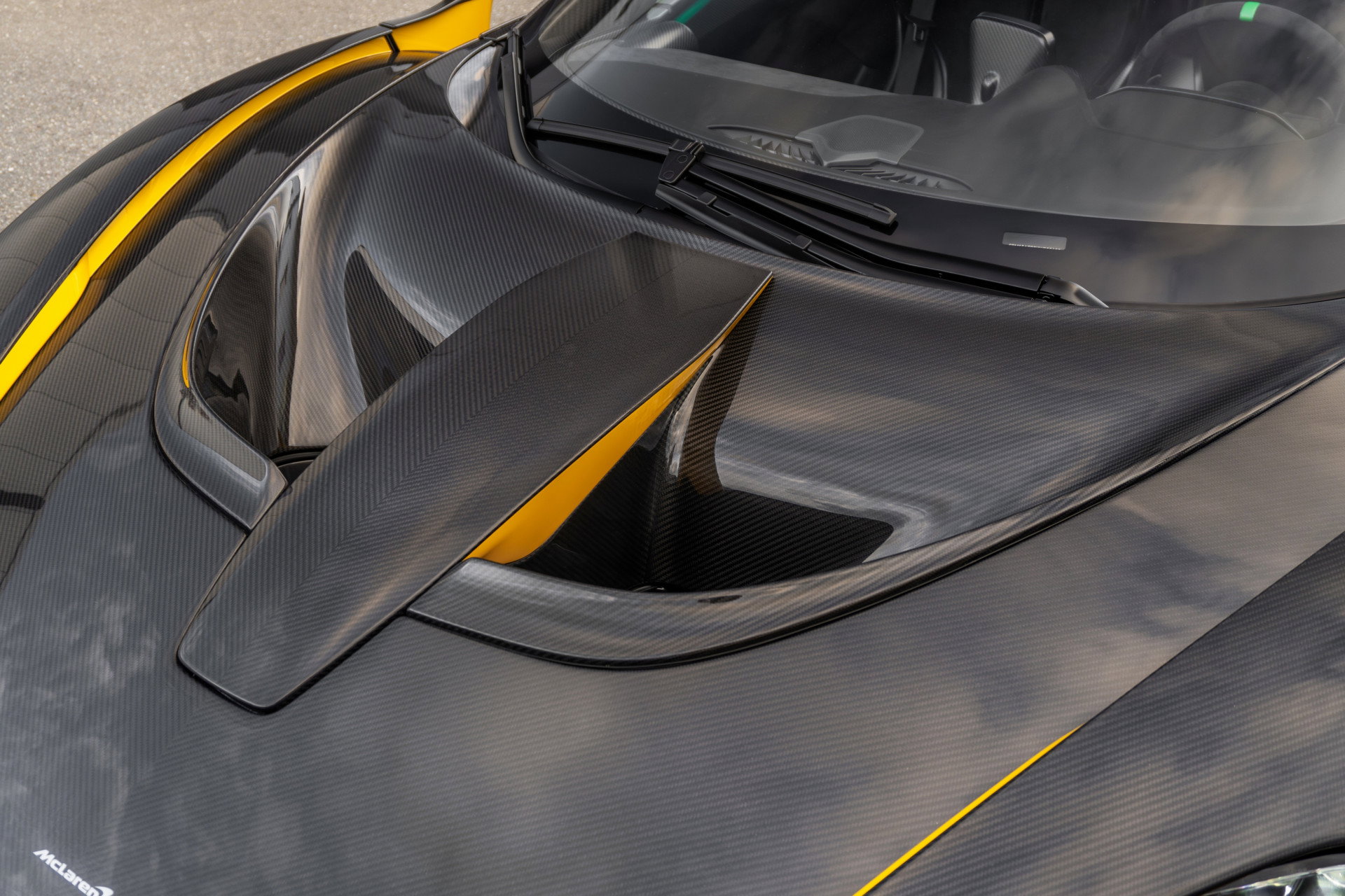 McLaren Senna