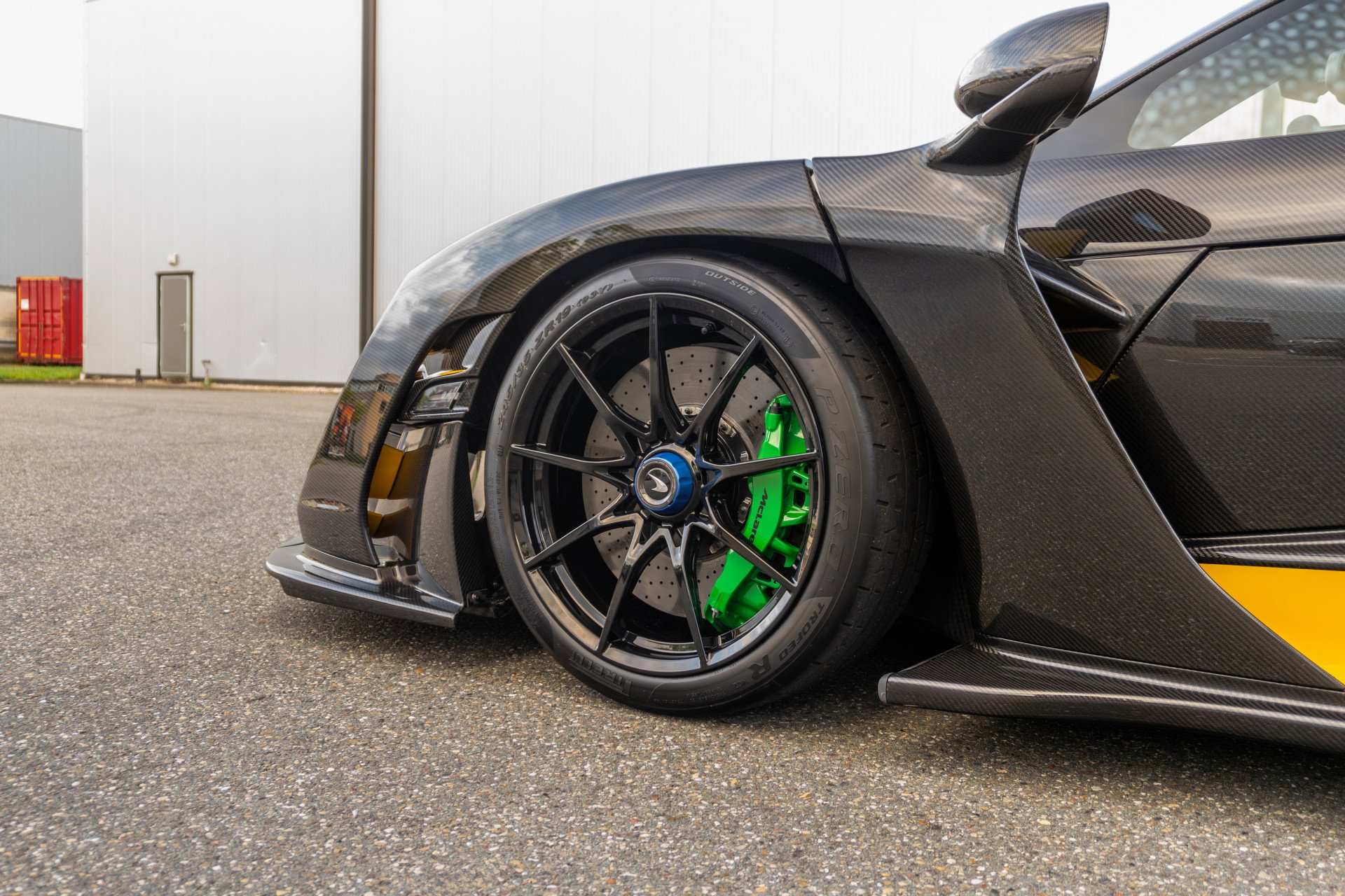 McLaren Senna