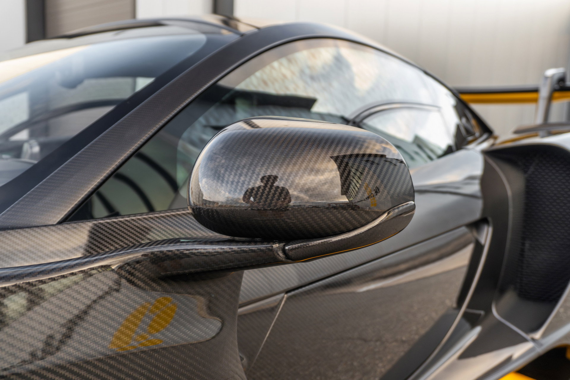 McLaren Senna