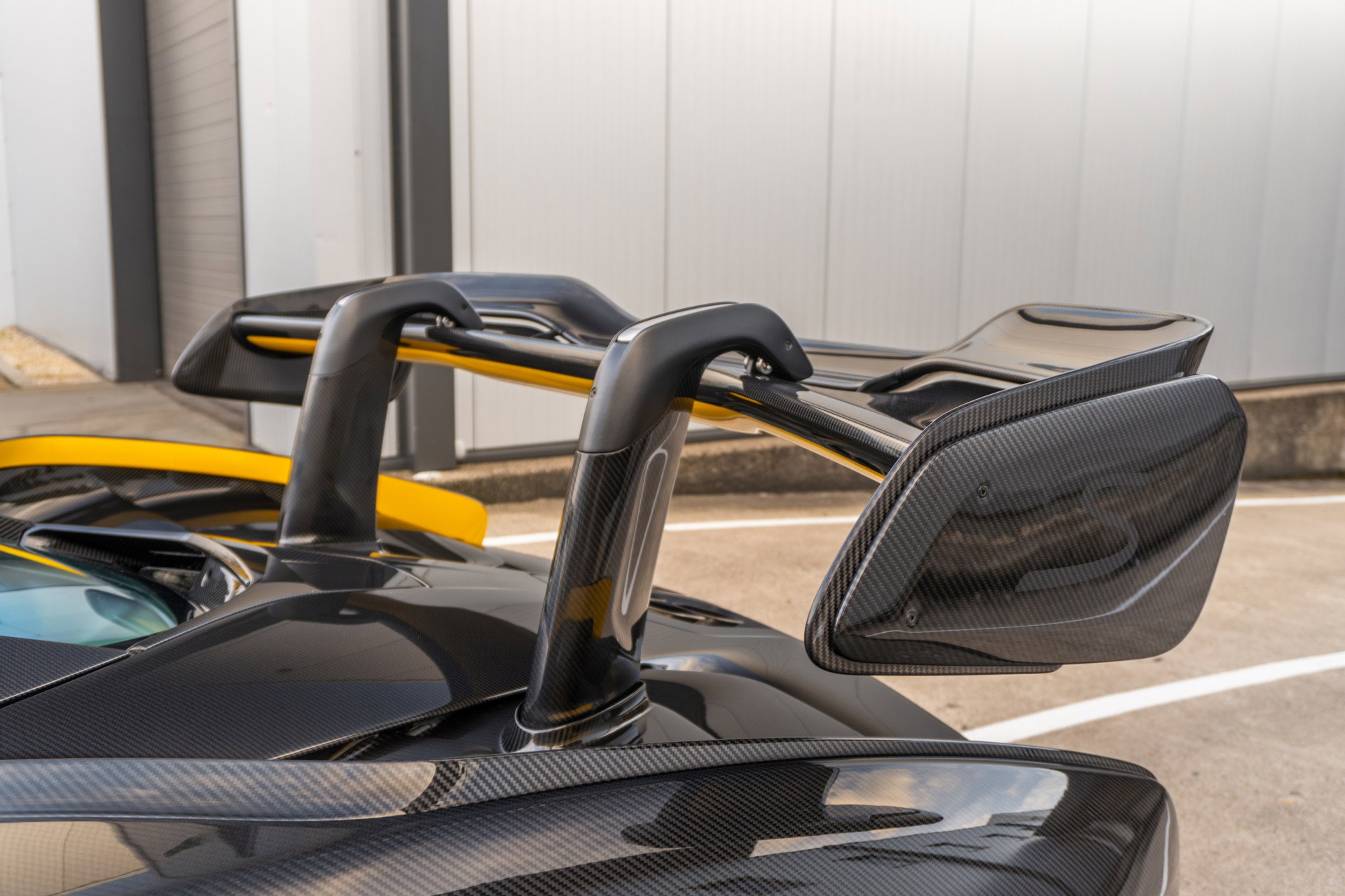 McLaren Senna