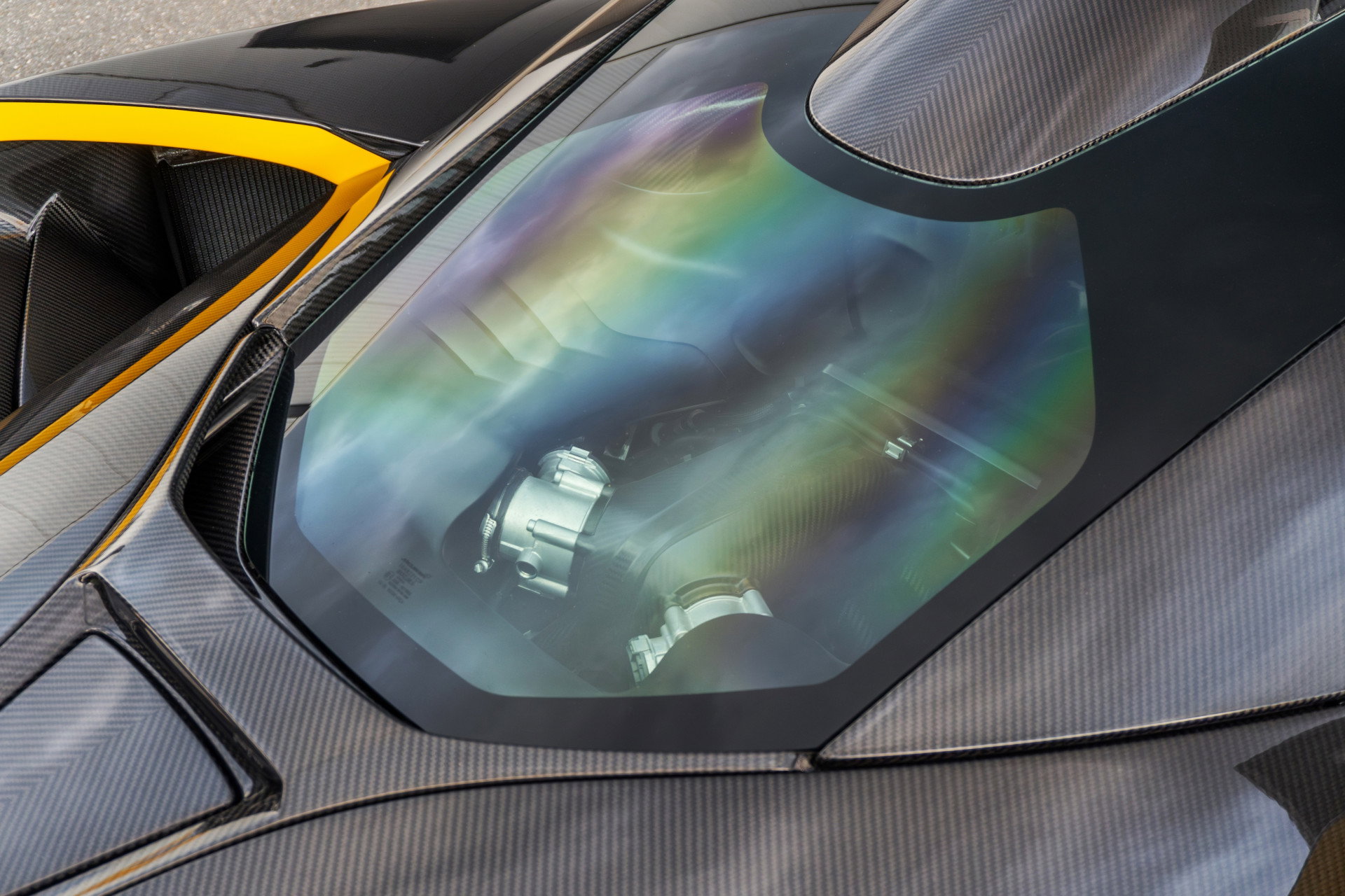McLaren Senna