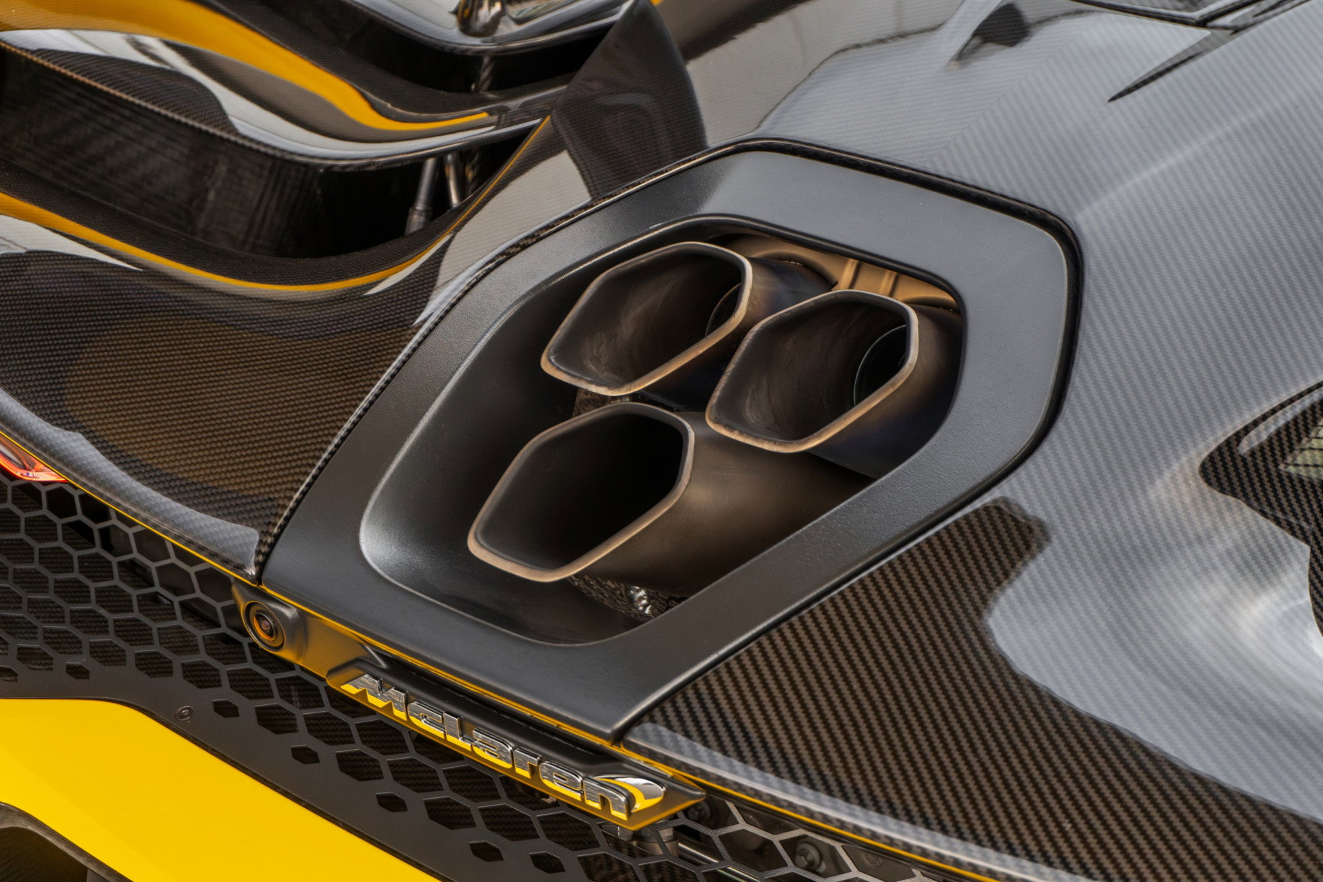 McLaren Senna
