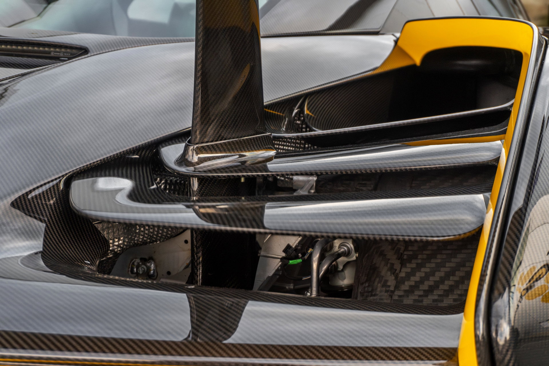 McLaren Senna