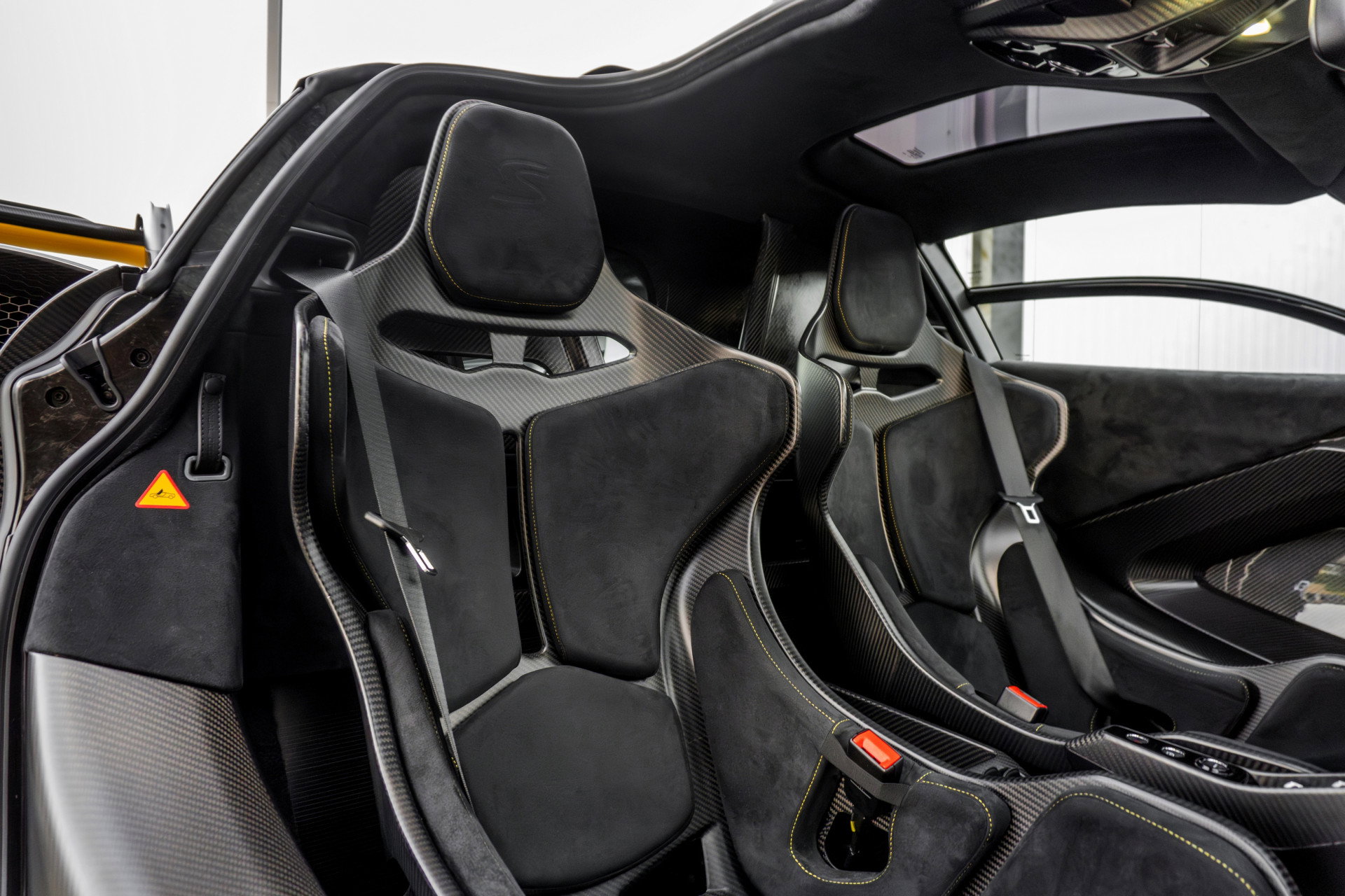 McLaren Senna