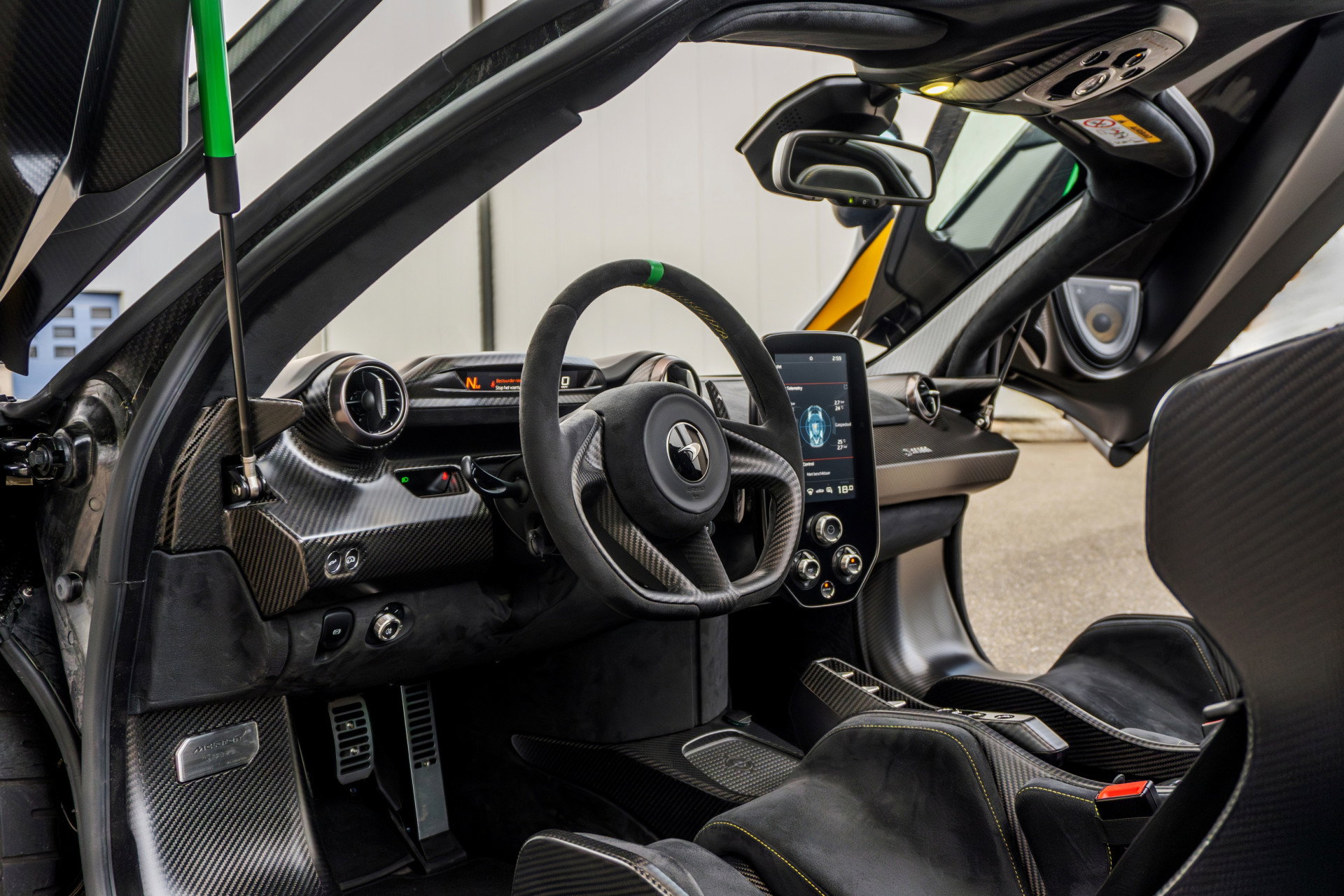McLaren Senna