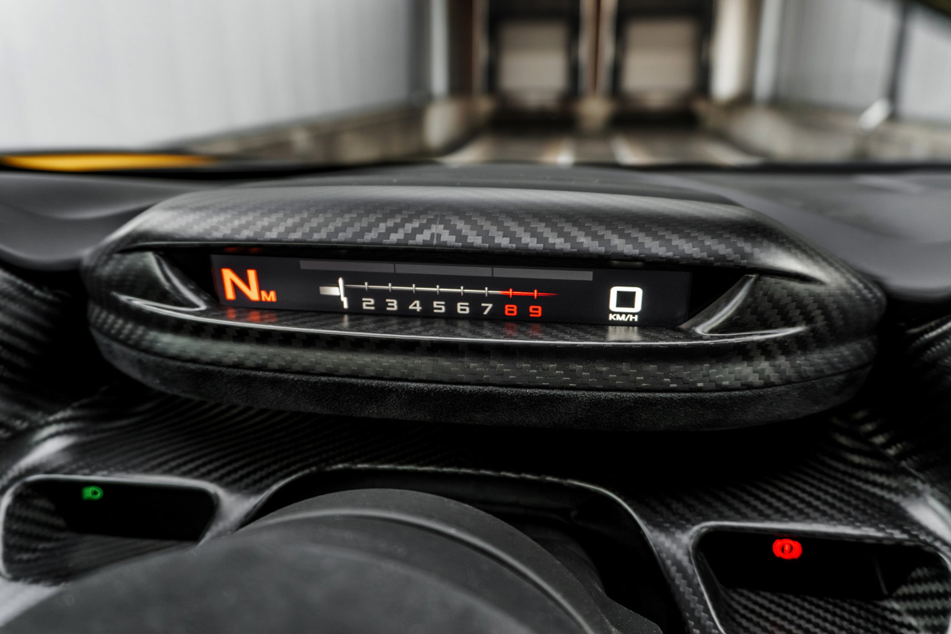 McLaren Senna