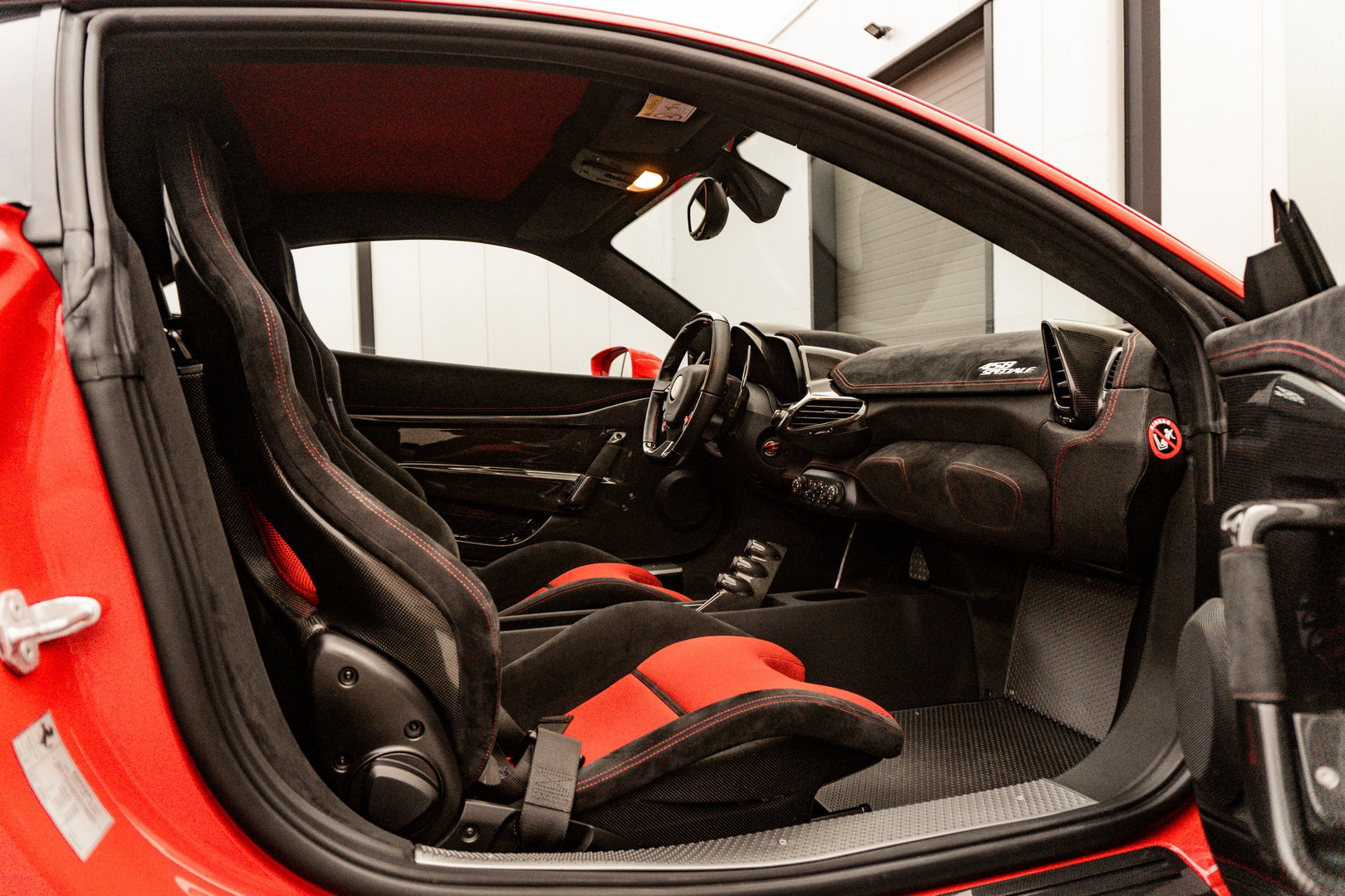 Ferrari 458 Speciale