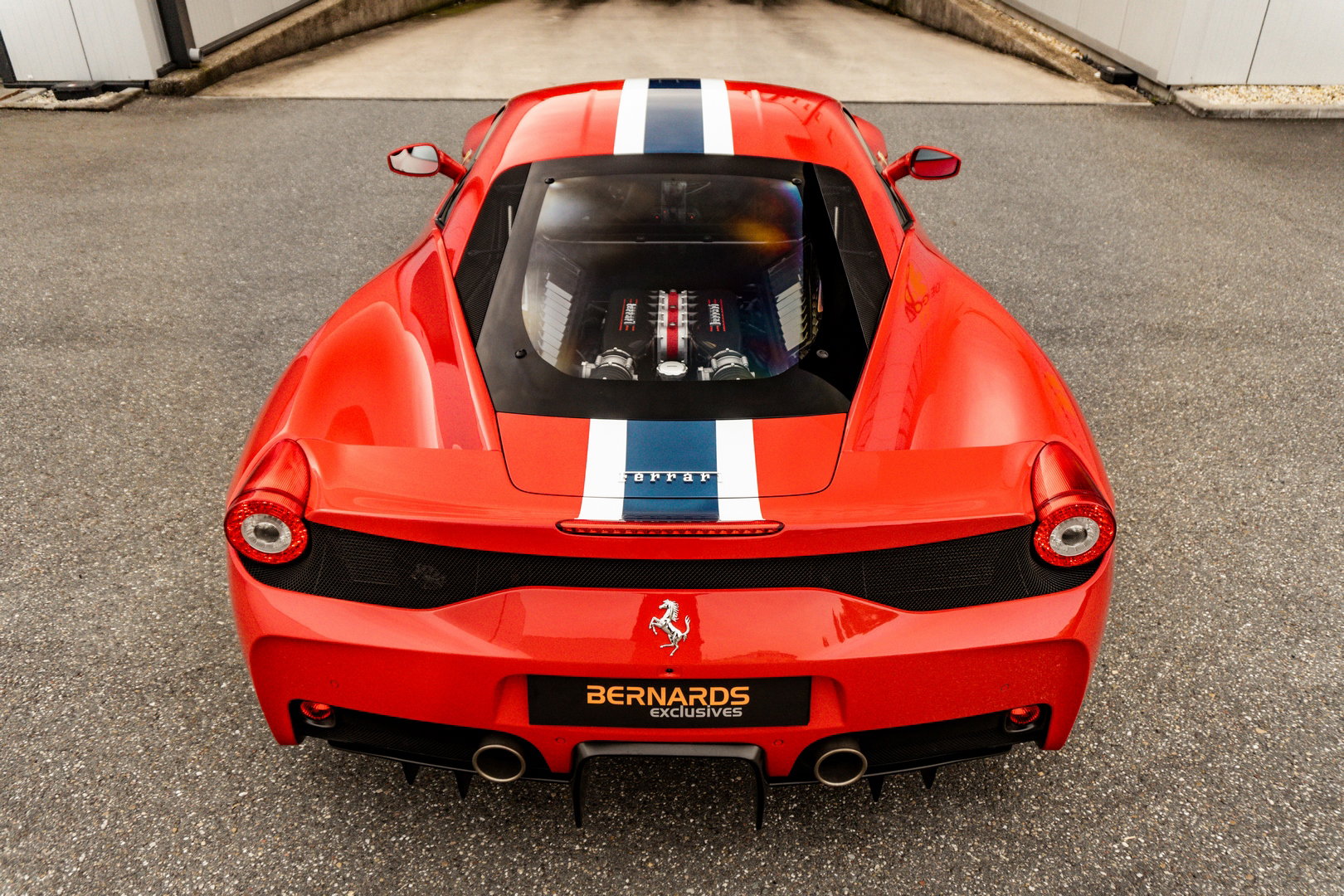 Ferrari 458 Speciale