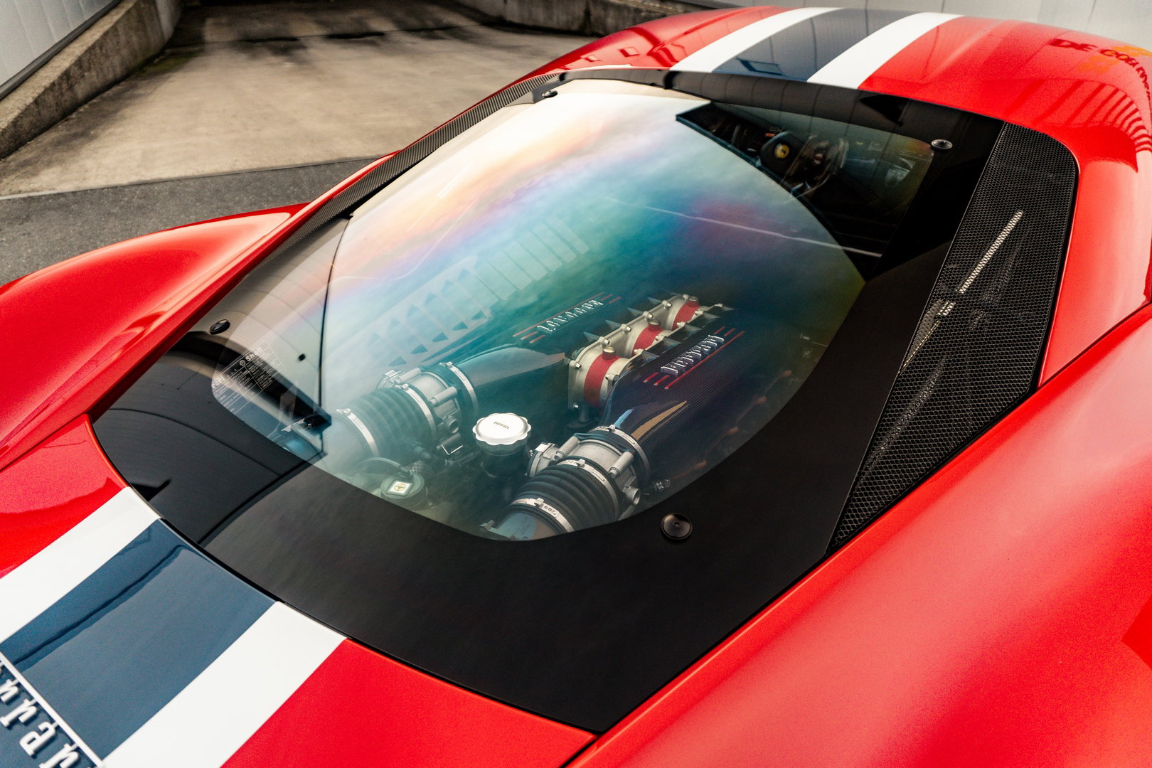 Ferrari 458 Speciale