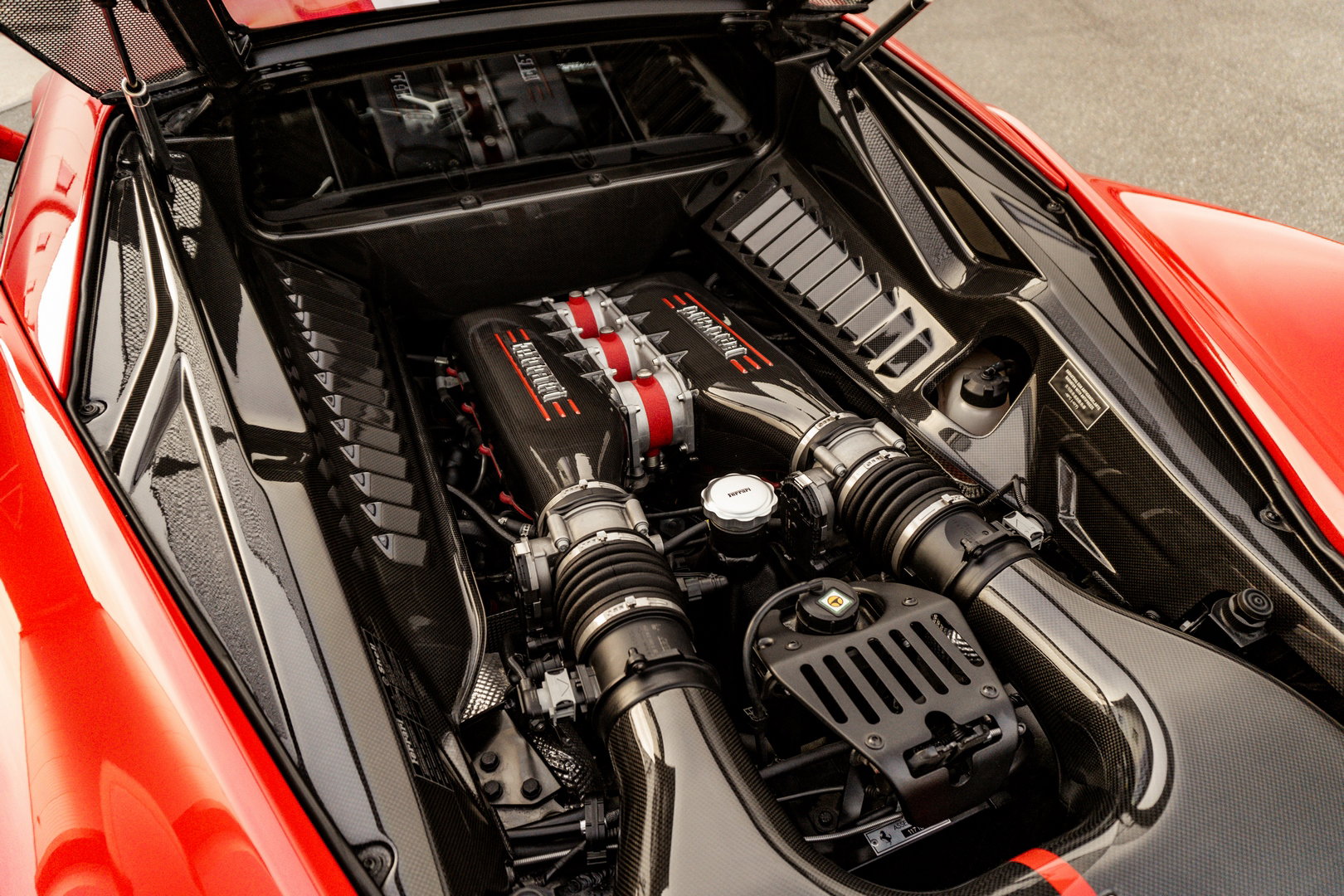 Ferrari 458 Speciale