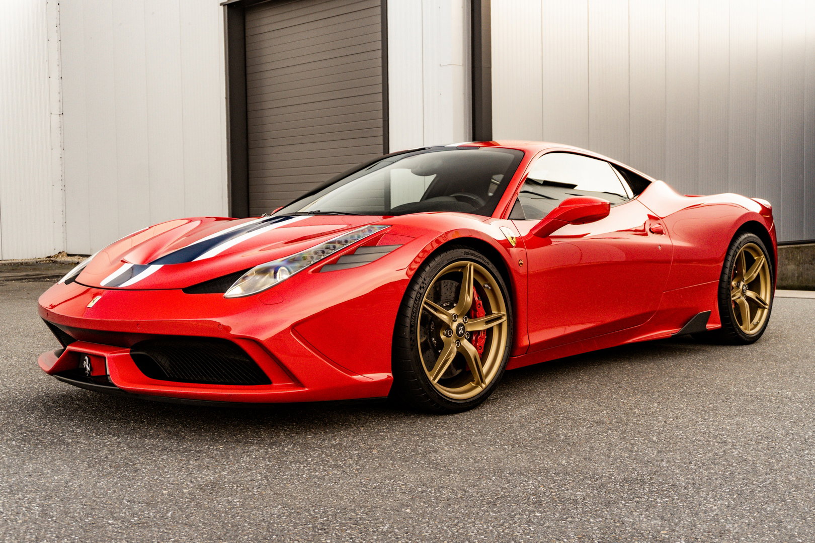 Ferrari 458 Speciale
