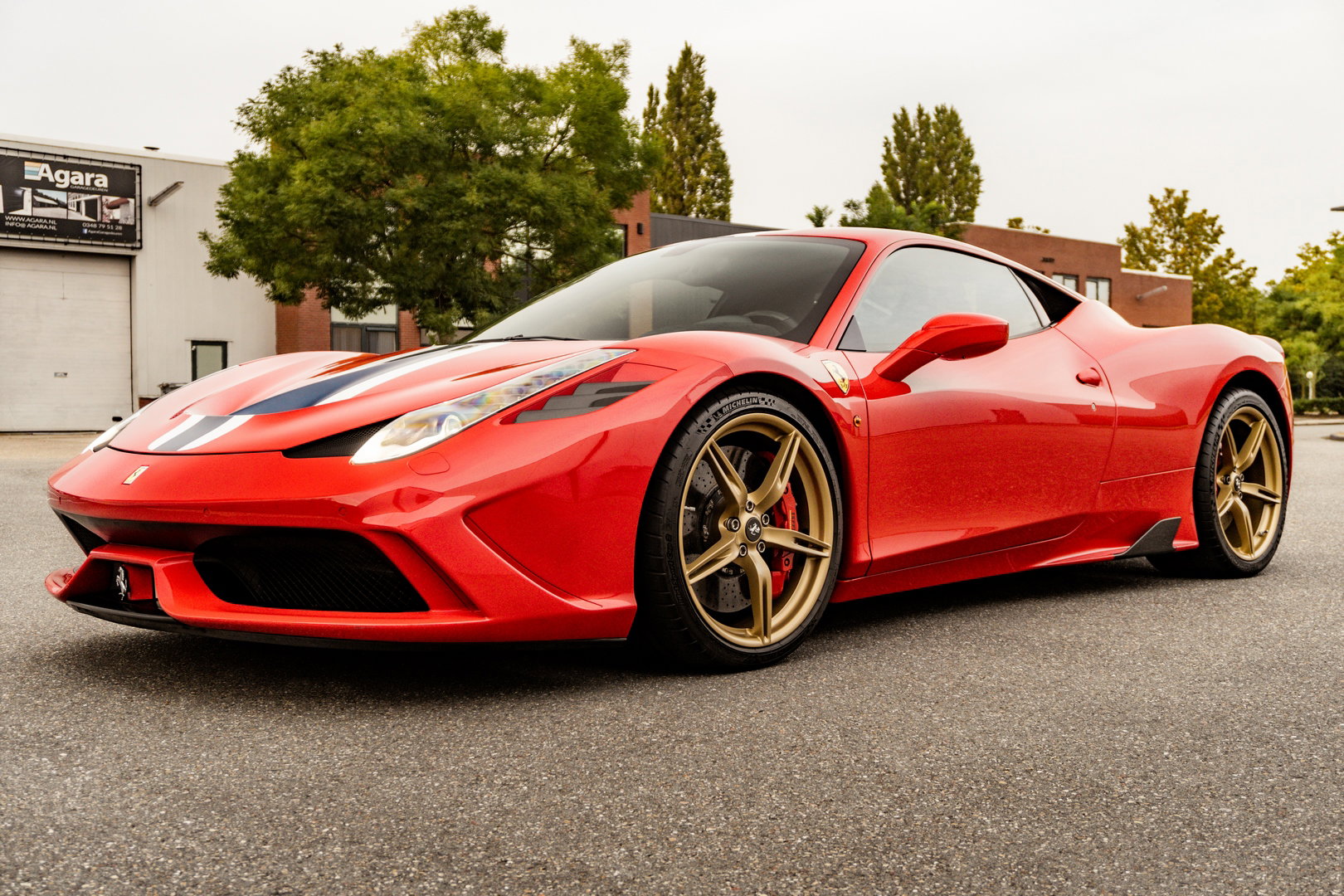 Ferrari 458 Speciale