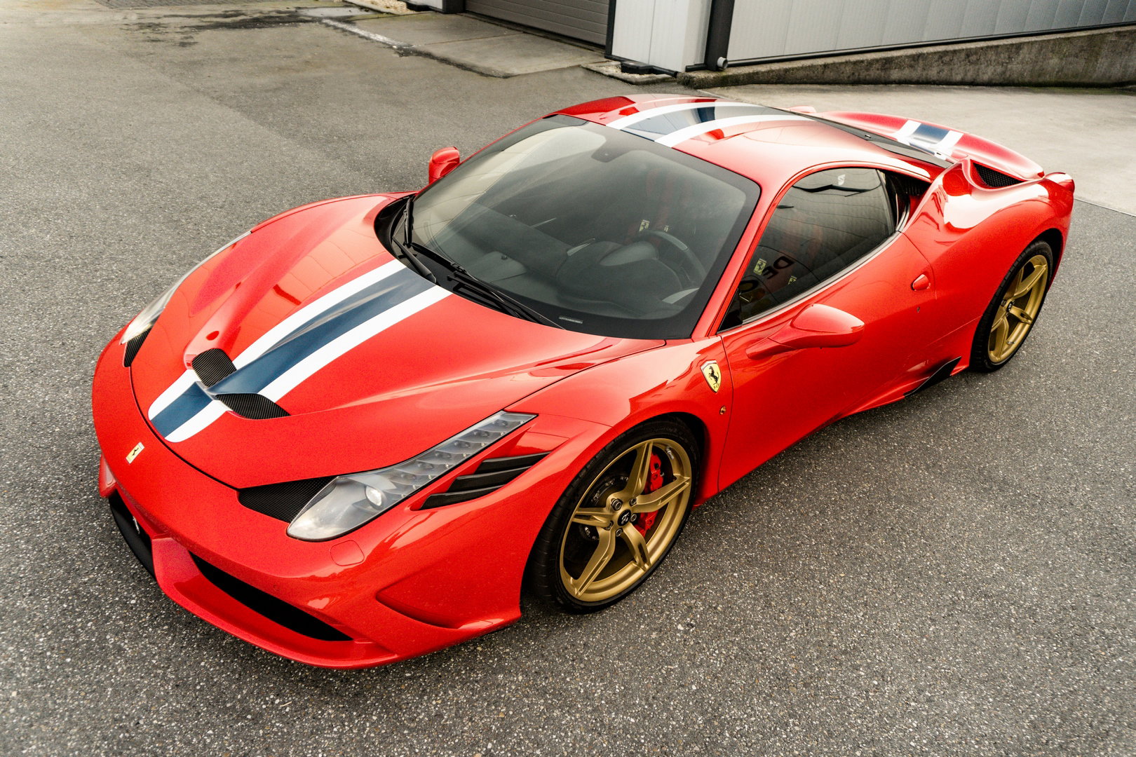 Ferrari 458 Speciale
