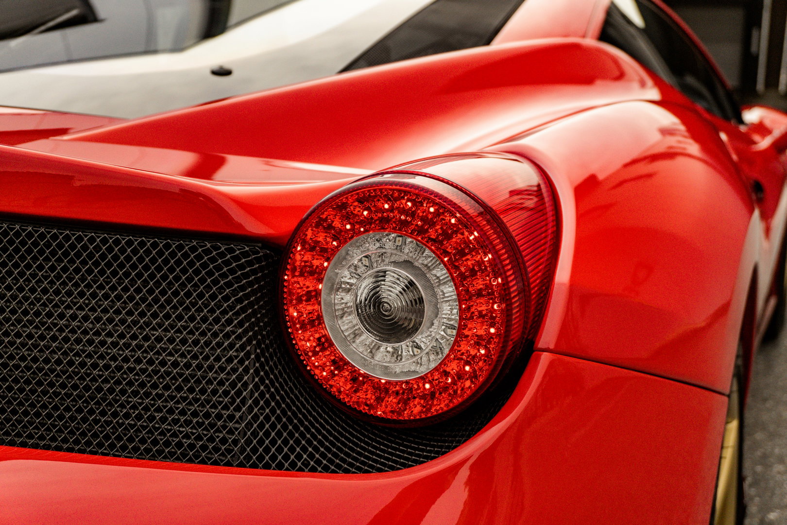 Ferrari 458 Speciale