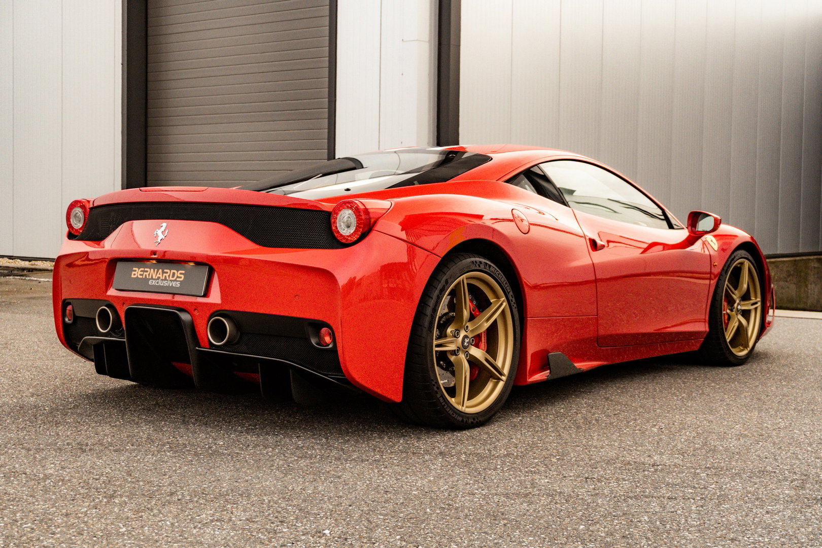 Ferrari 458 Speciale