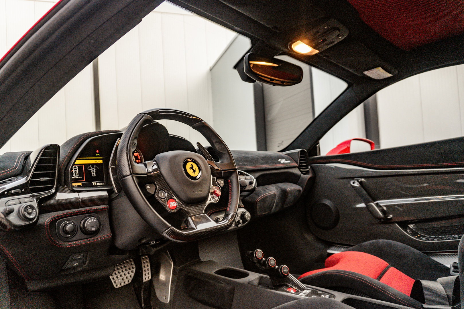 Ferrari 458 Speciale
