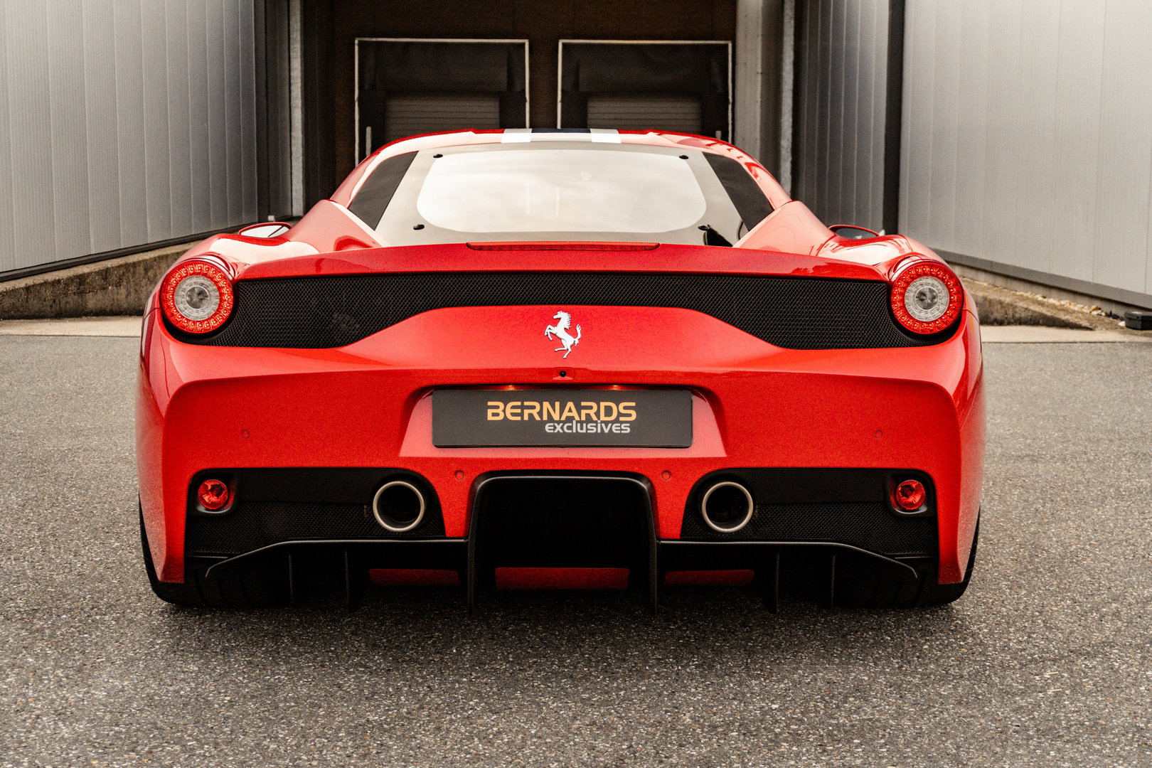Ferrari 458 Speciale