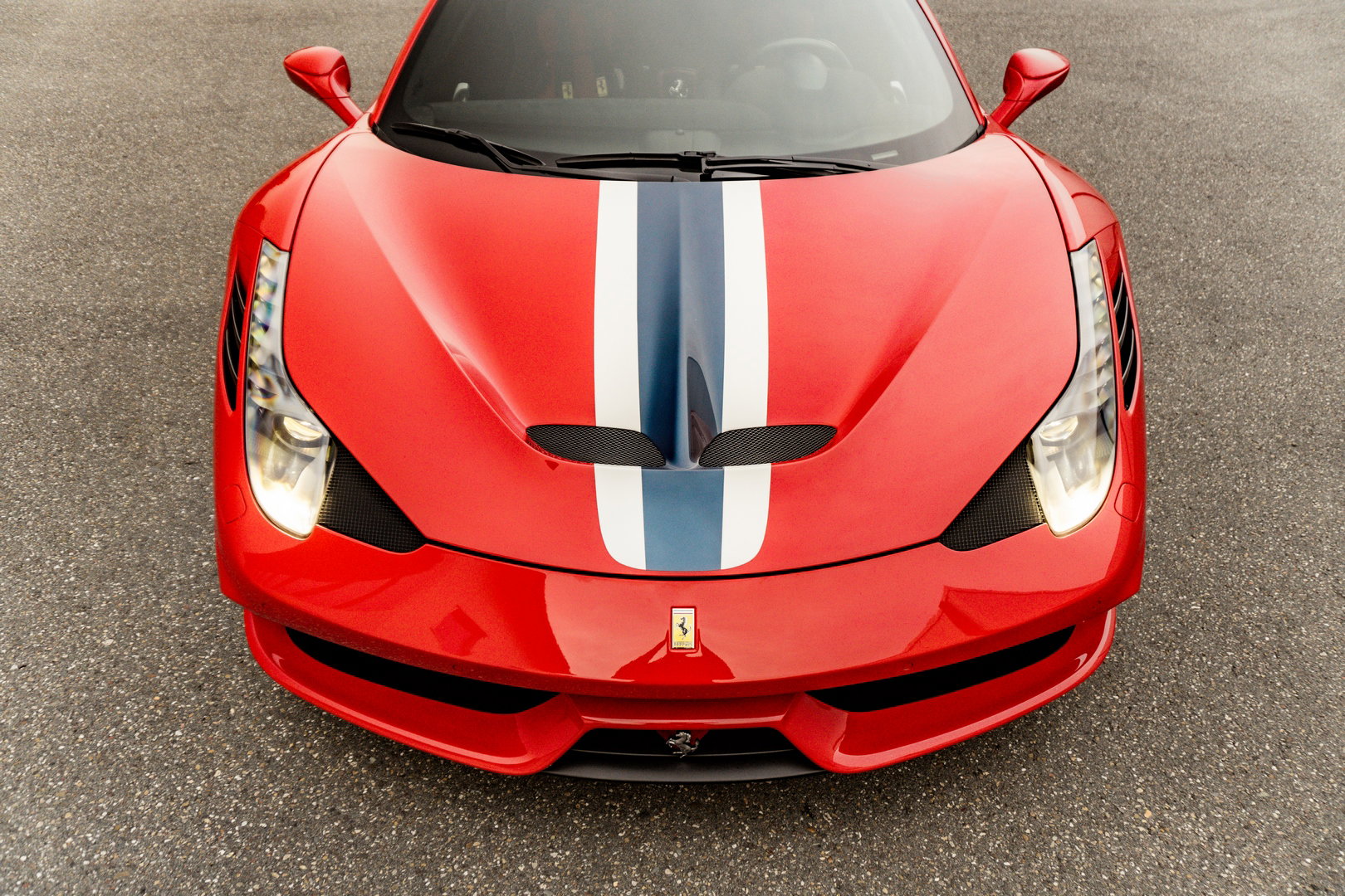 Ferrari 458 Speciale