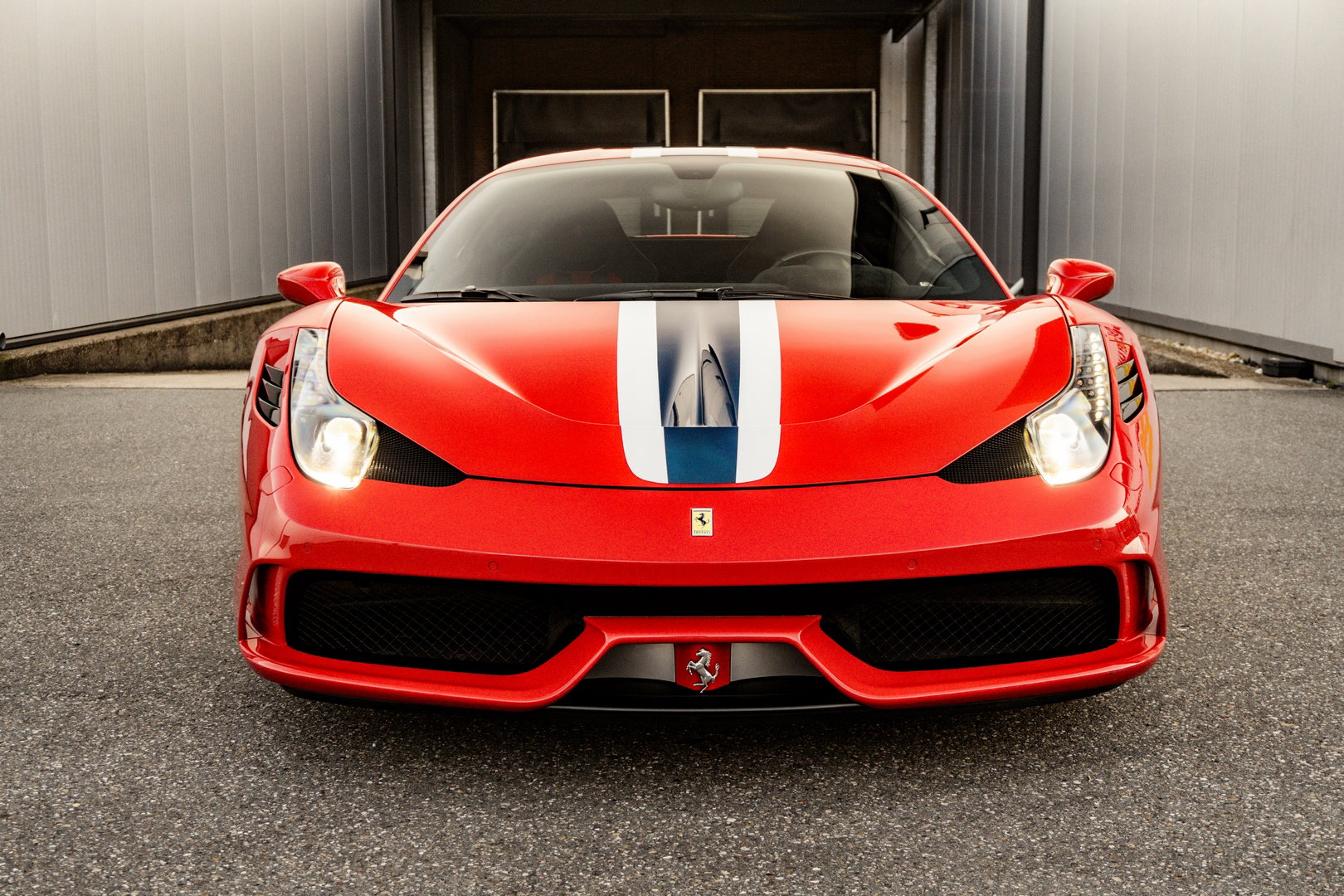 Ferrari 458 Speciale