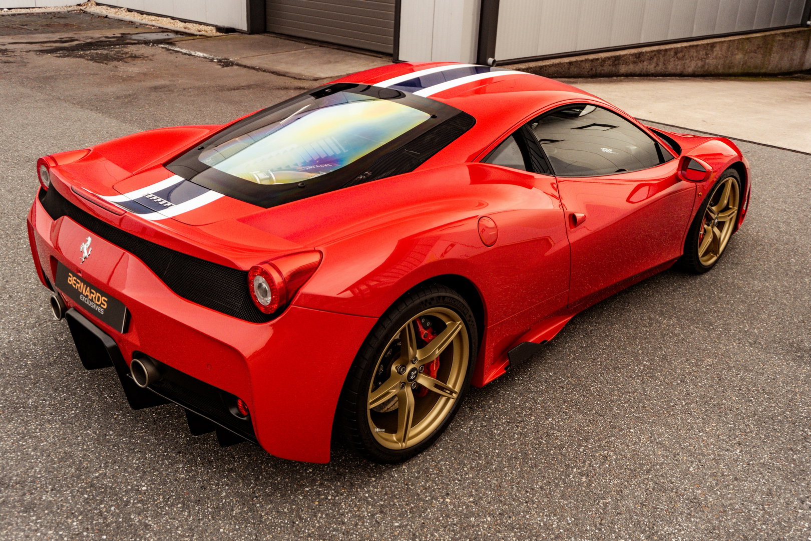 Ferrari 458 Speciale