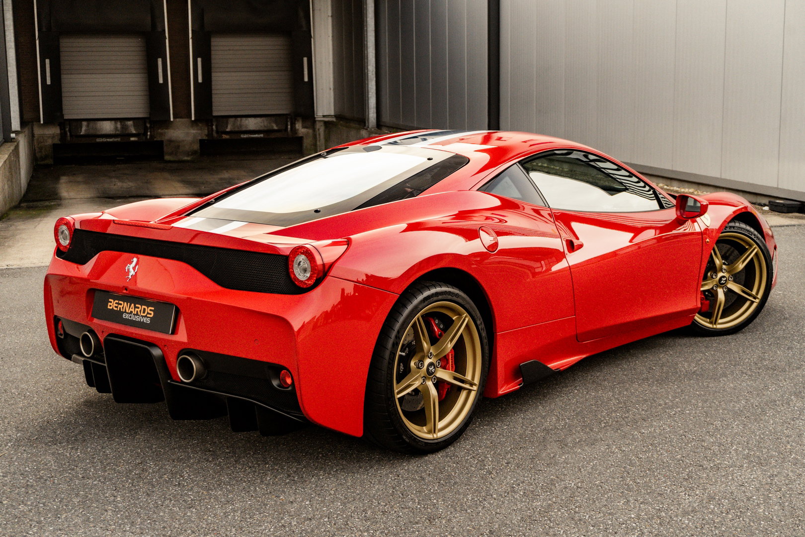 Ferrari 458 Speciale