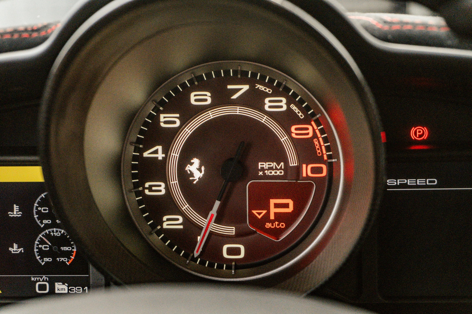Ferrari 458 Speciale