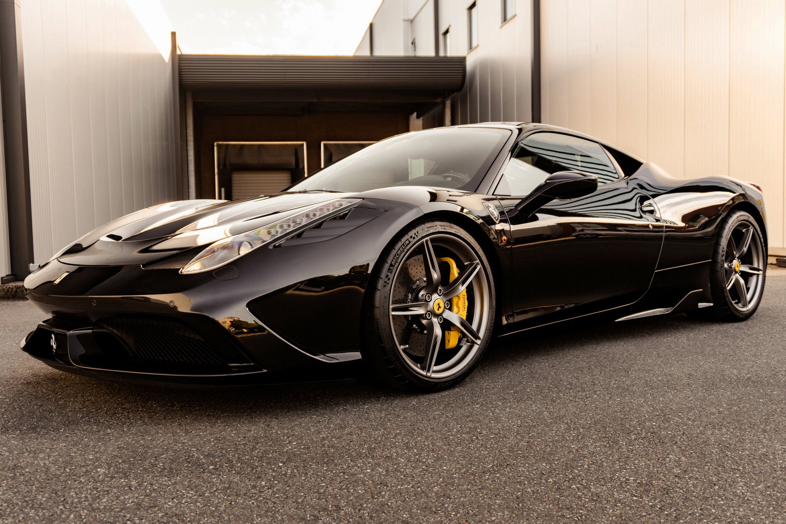 Ferrari 458 Speciale