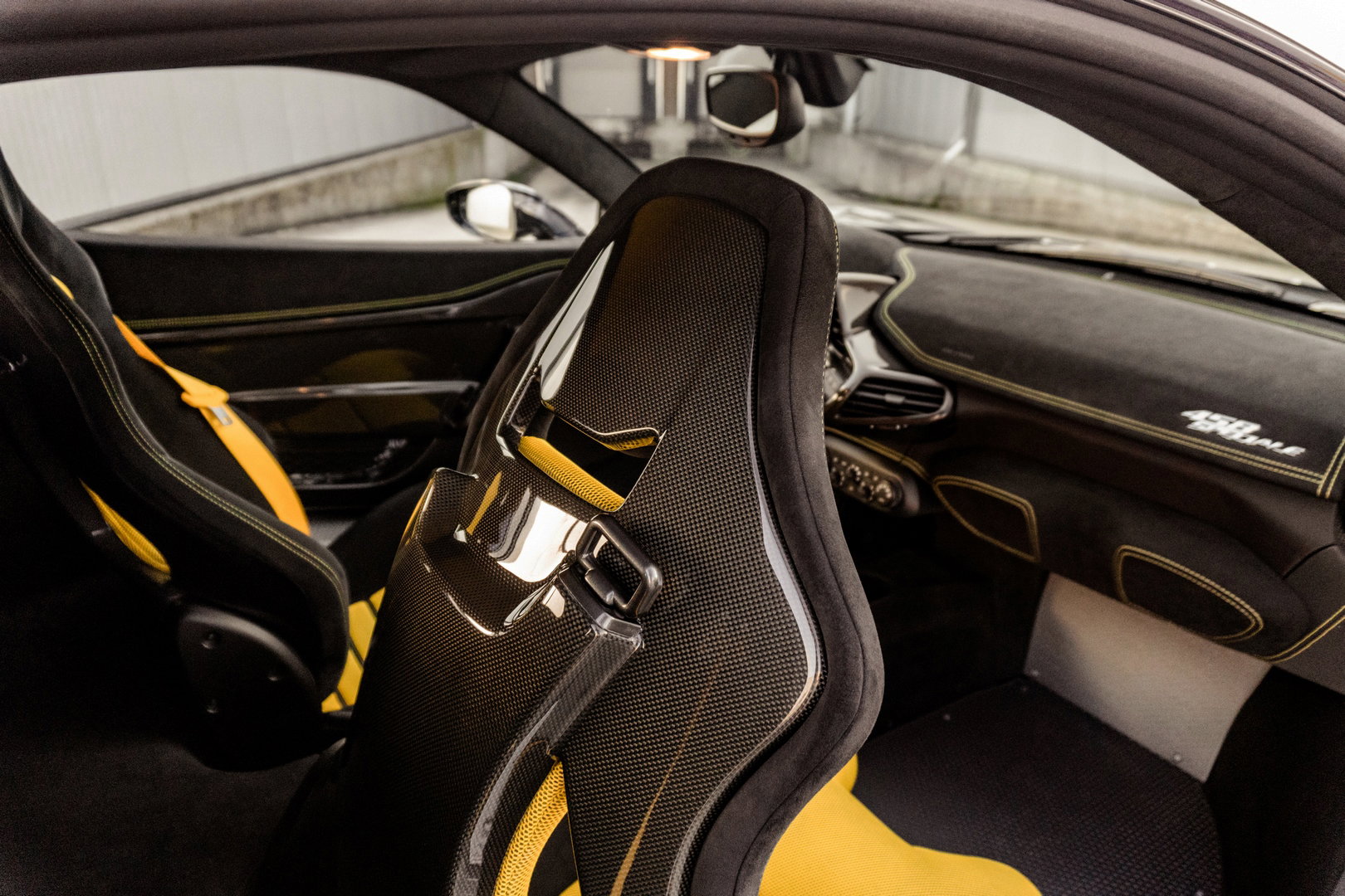 Ferrari 458 Speciale