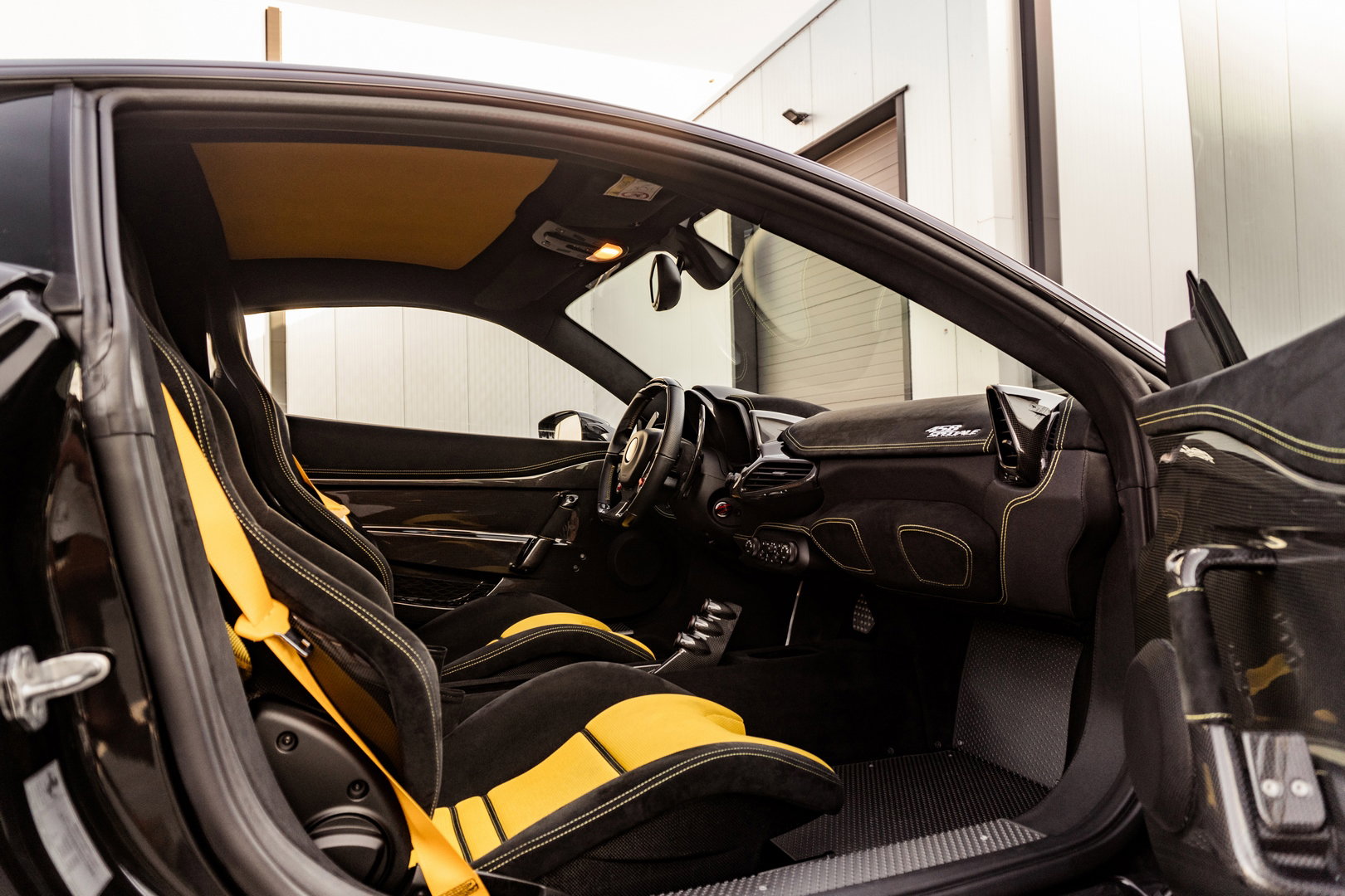 Ferrari 458 Speciale