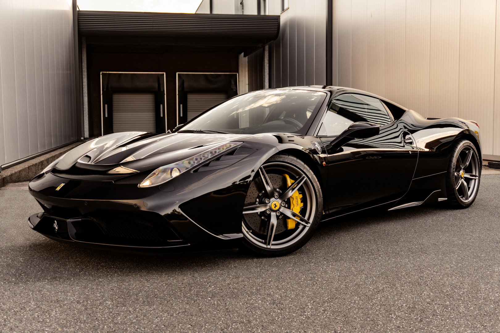 Ferrari 458 Speciale