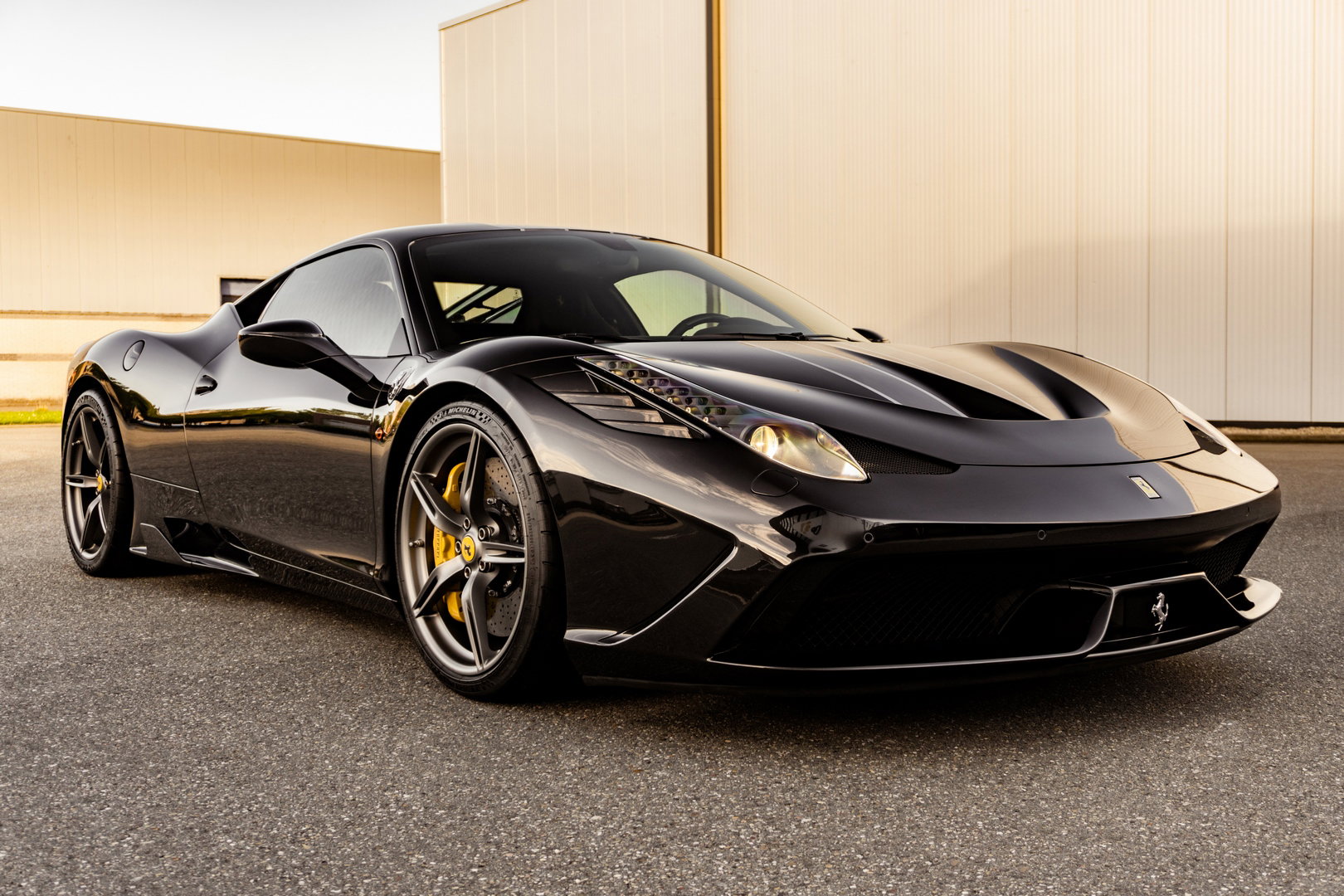 Ferrari 458 Speciale