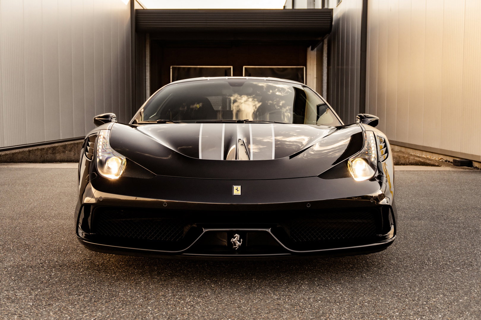 Ferrari 458 Speciale