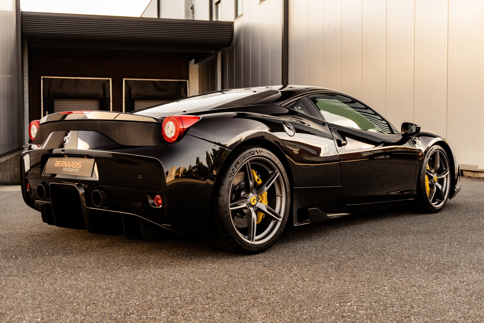 Ferrari 458 Speciale