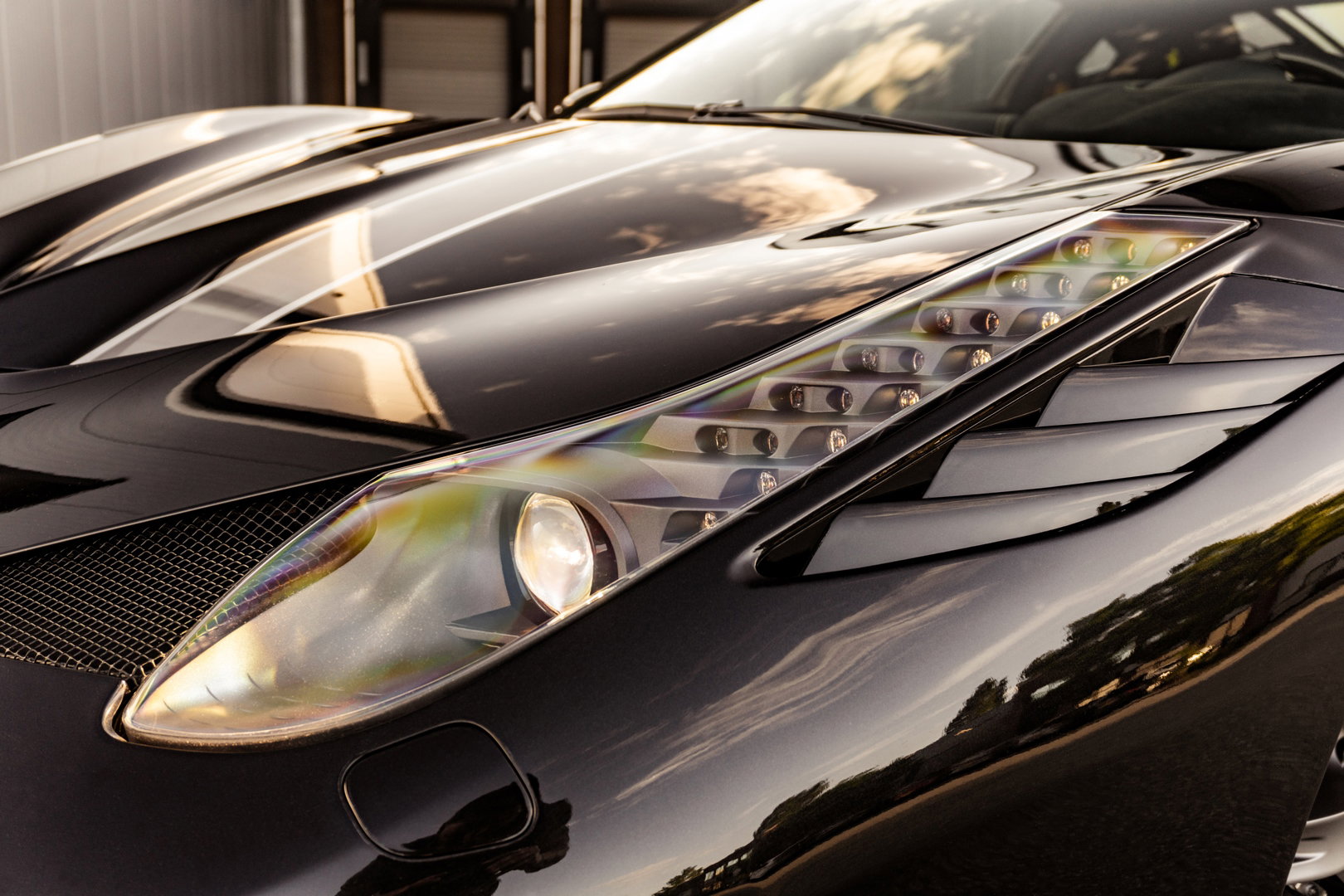 Ferrari 458 Speciale