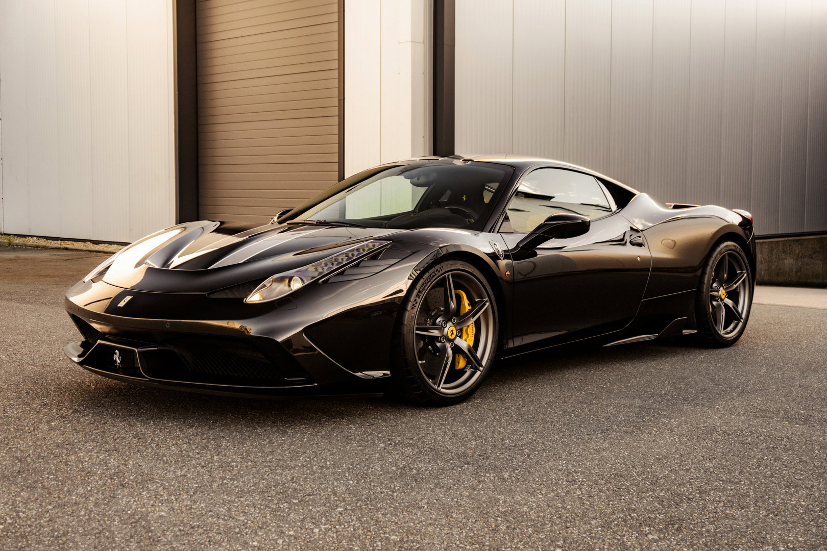Ferrari 458 Speciale