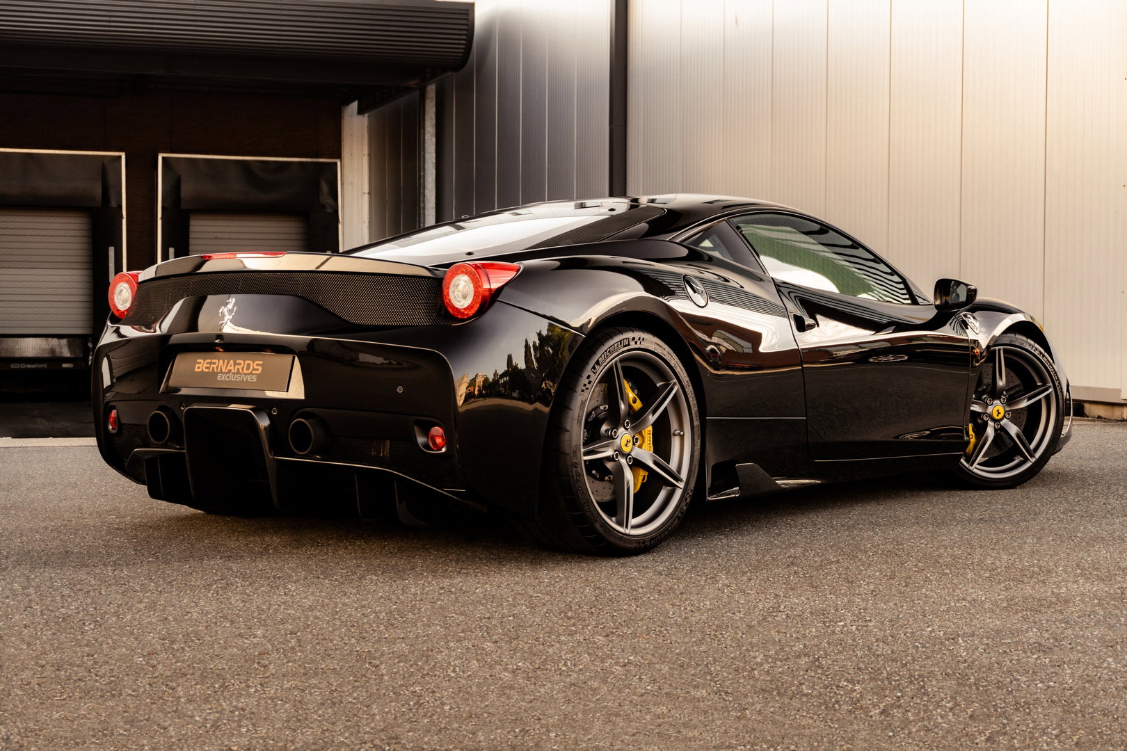 Ferrari 458 Speciale