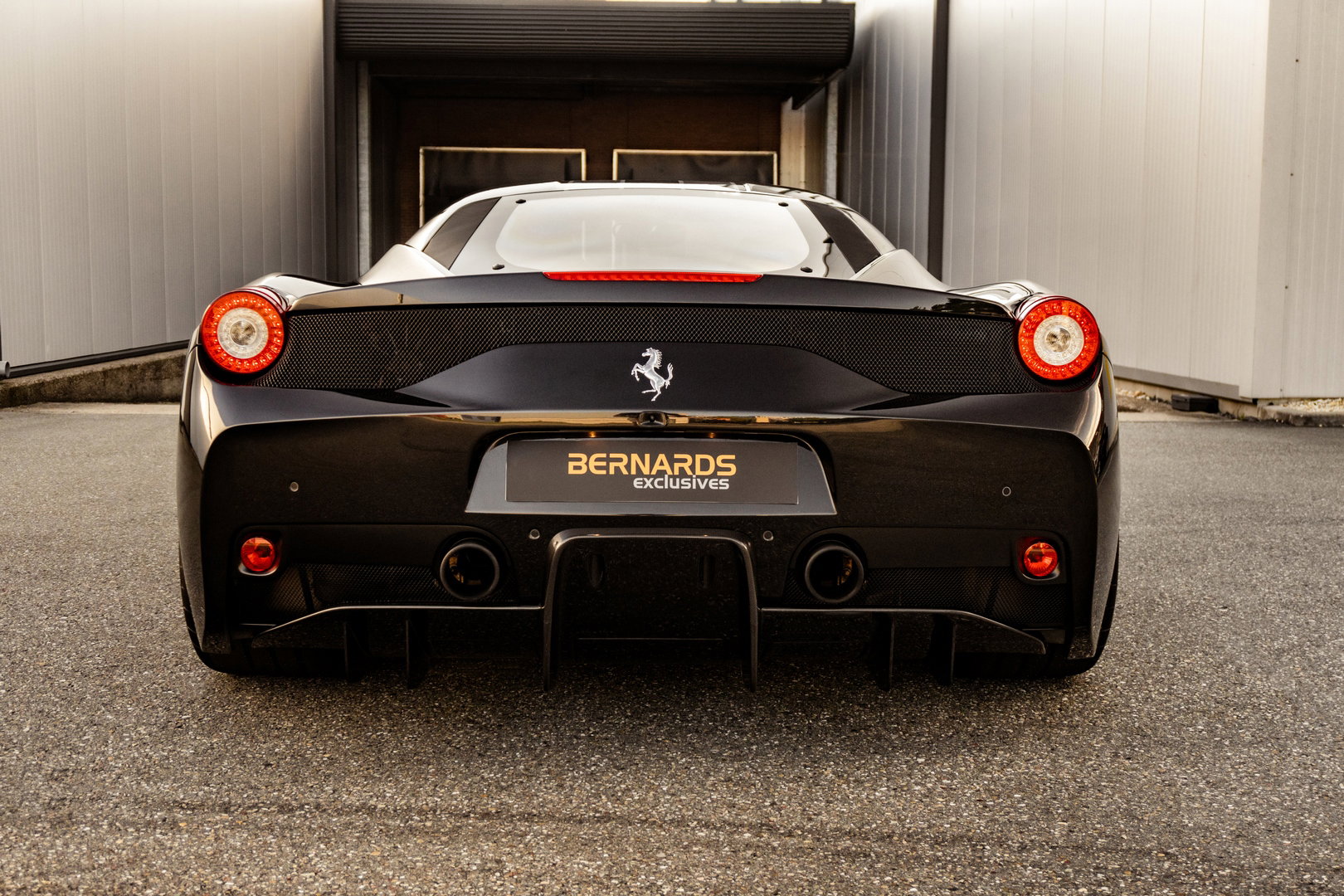 Ferrari 458 Speciale