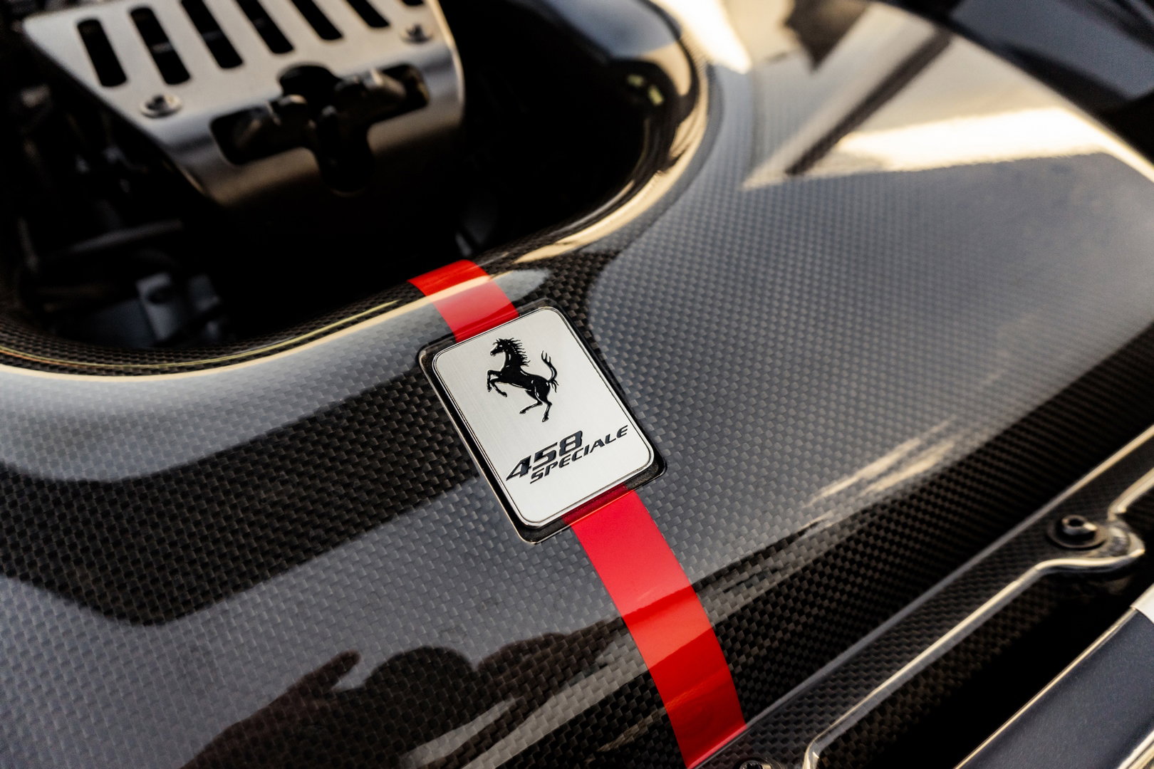 Ferrari 458 Speciale