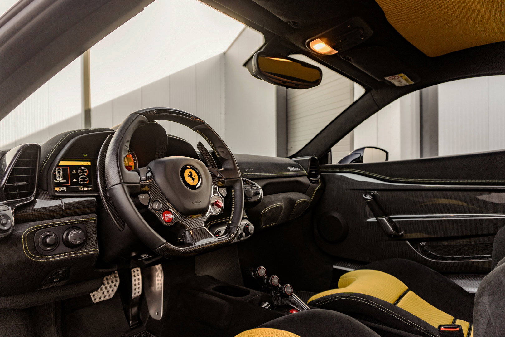 Ferrari 458 Speciale
