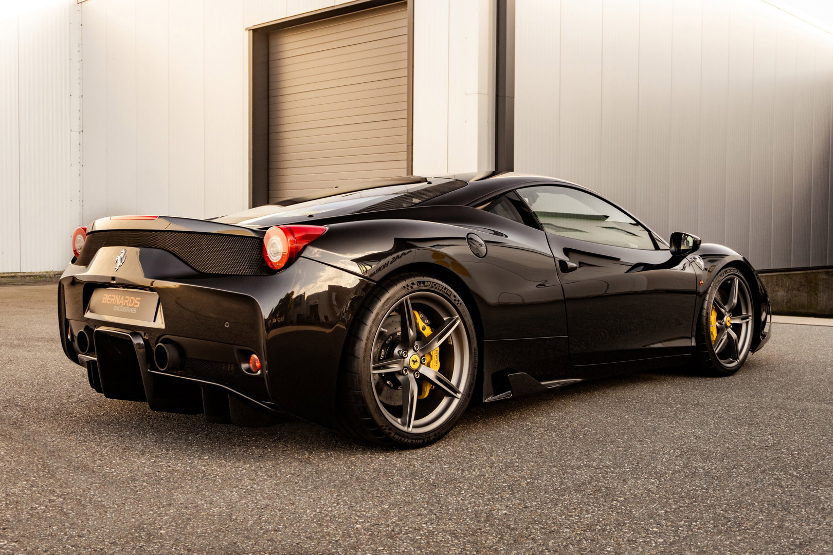 Ferrari 458 Speciale