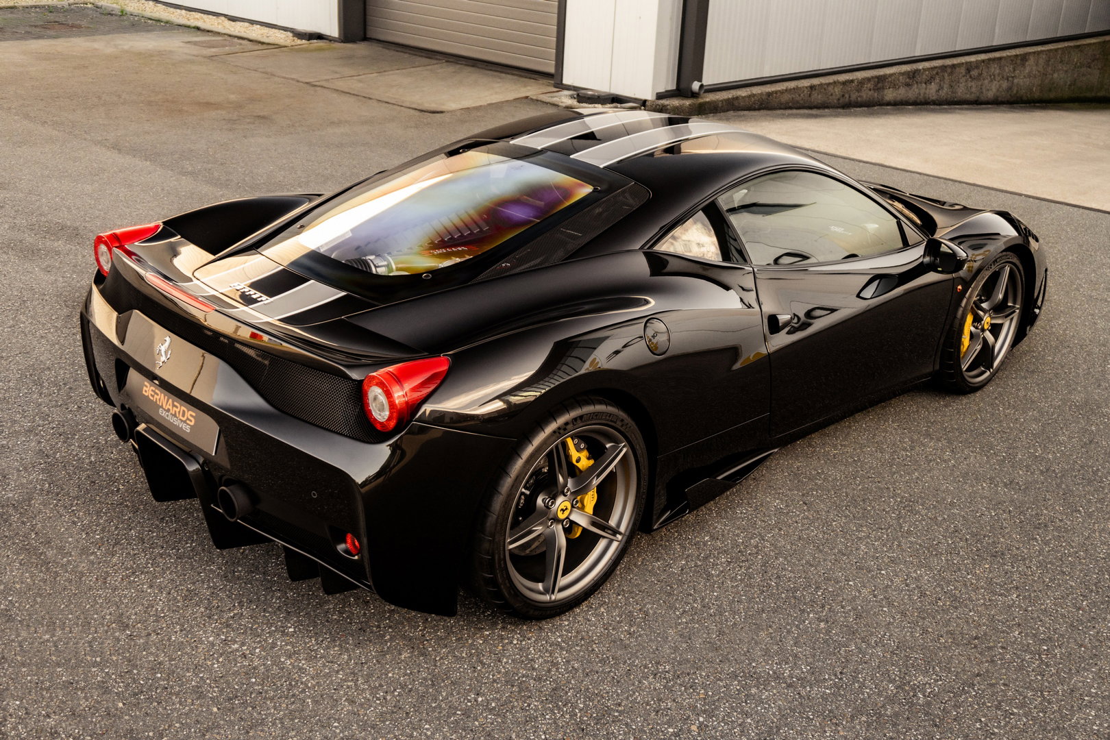 Ferrari 458 Speciale