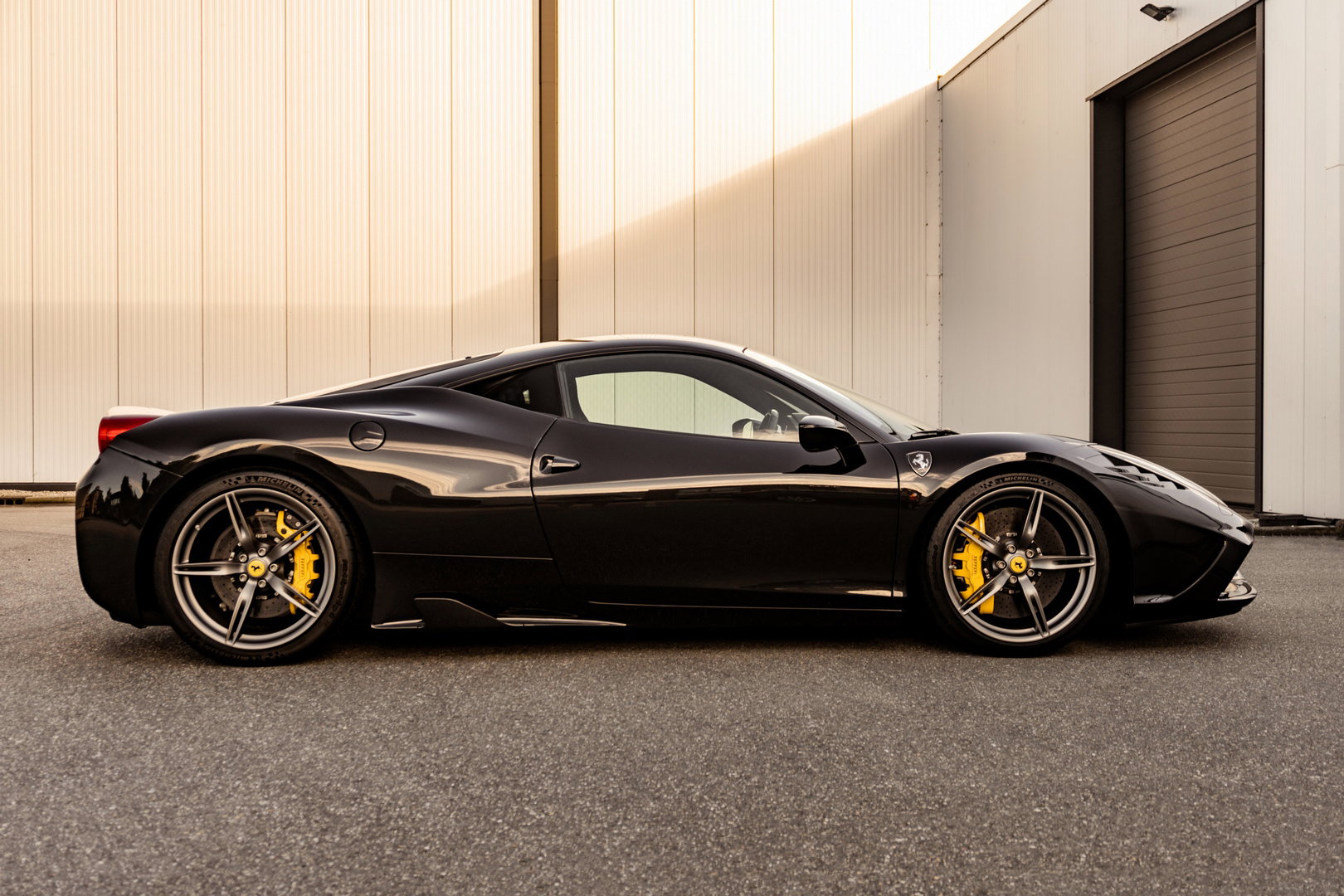 Ferrari 458 Speciale