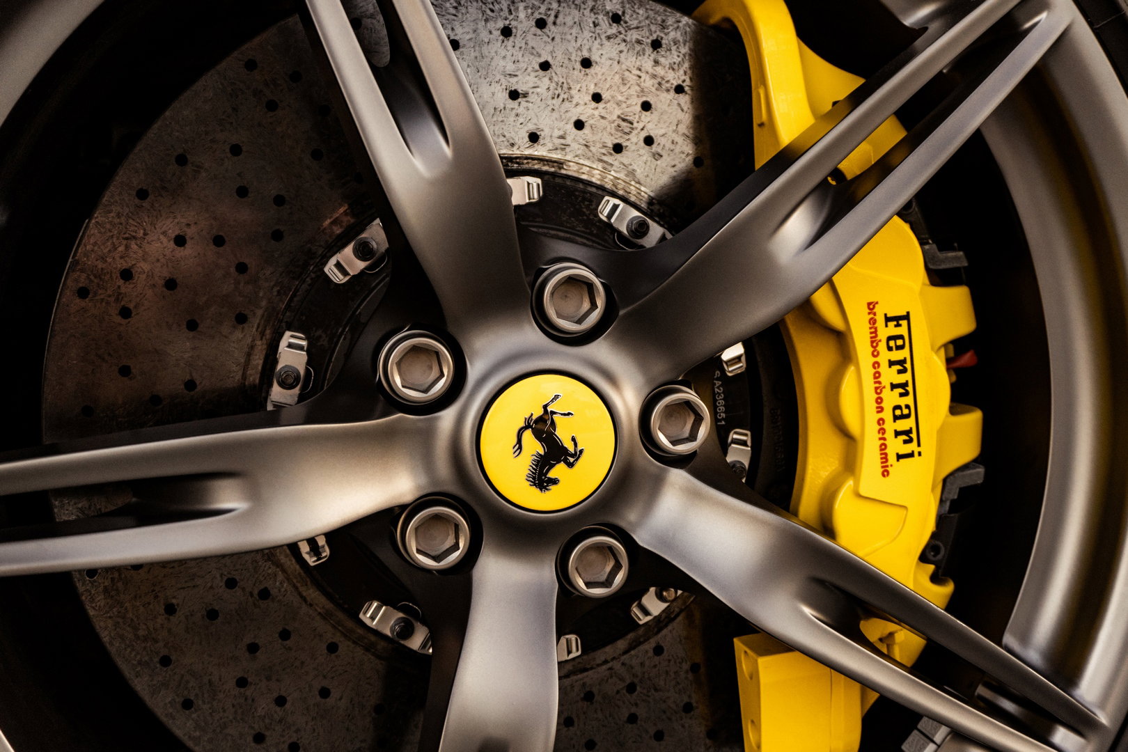 Ferrari 458 Speciale