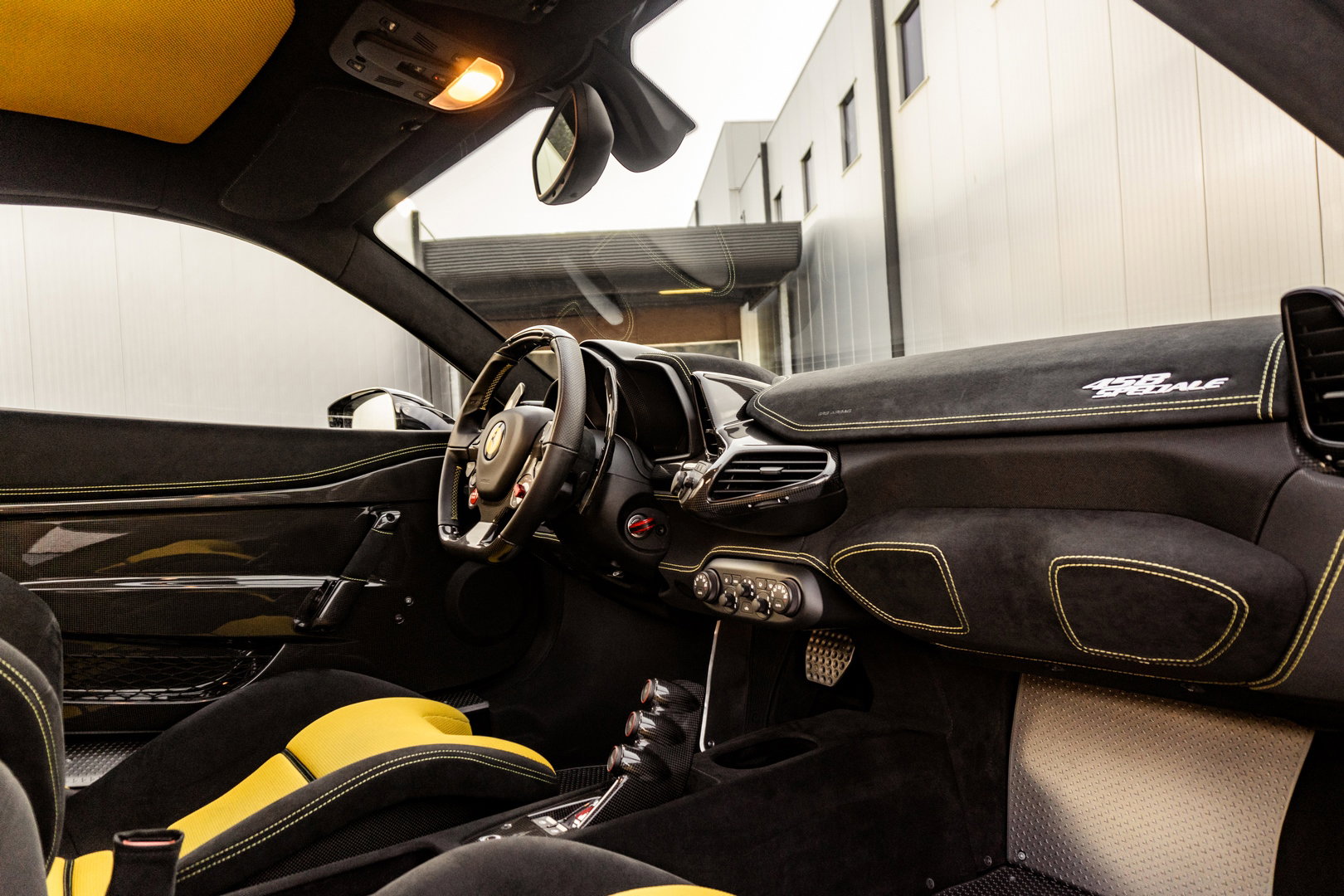 Ferrari 458 Speciale