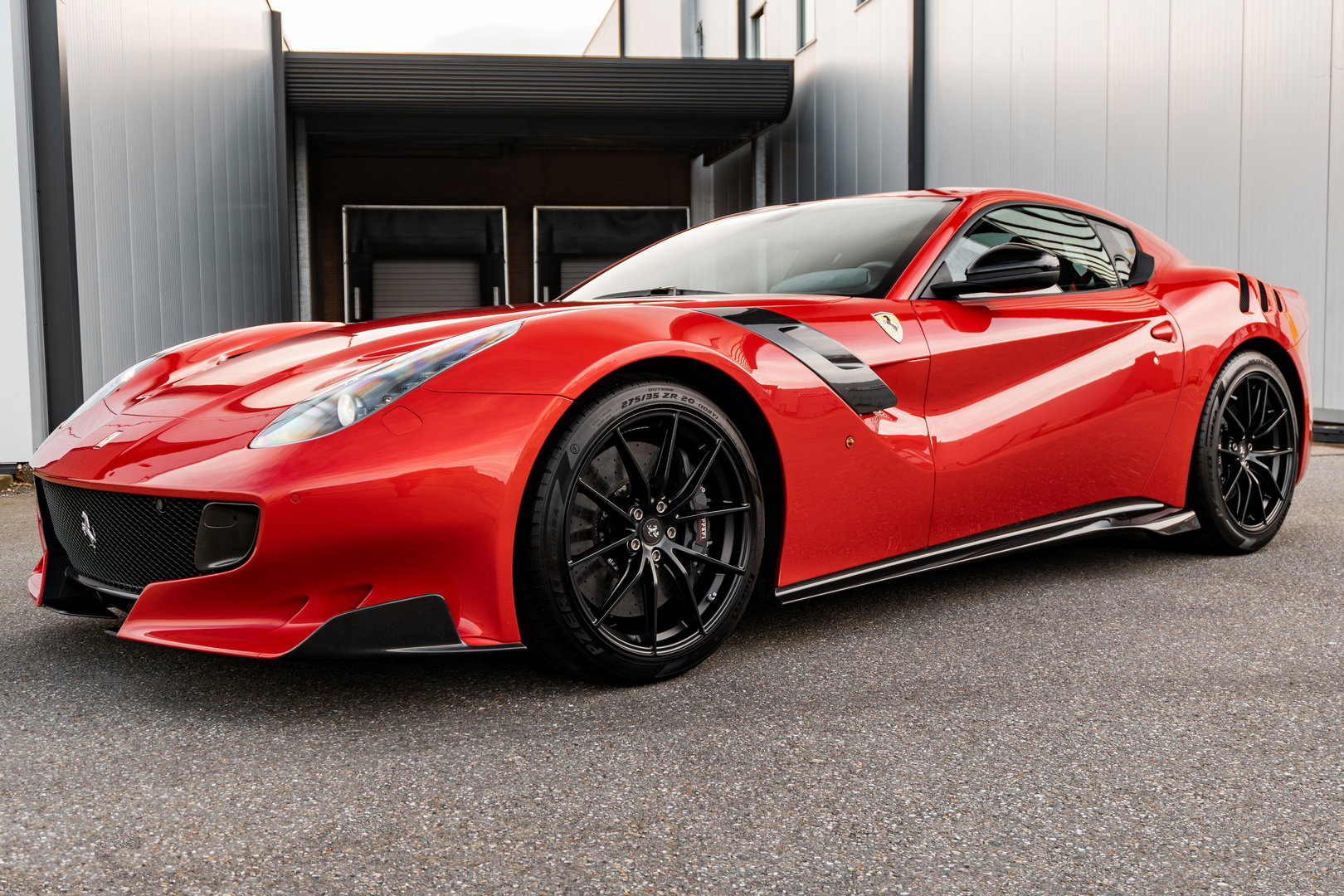 Ferrari F12TDF