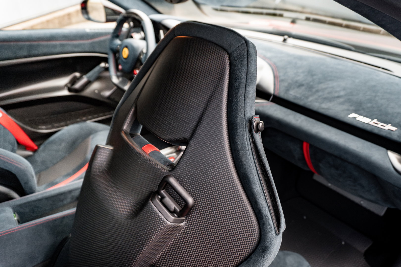 Ferrari F12TDF