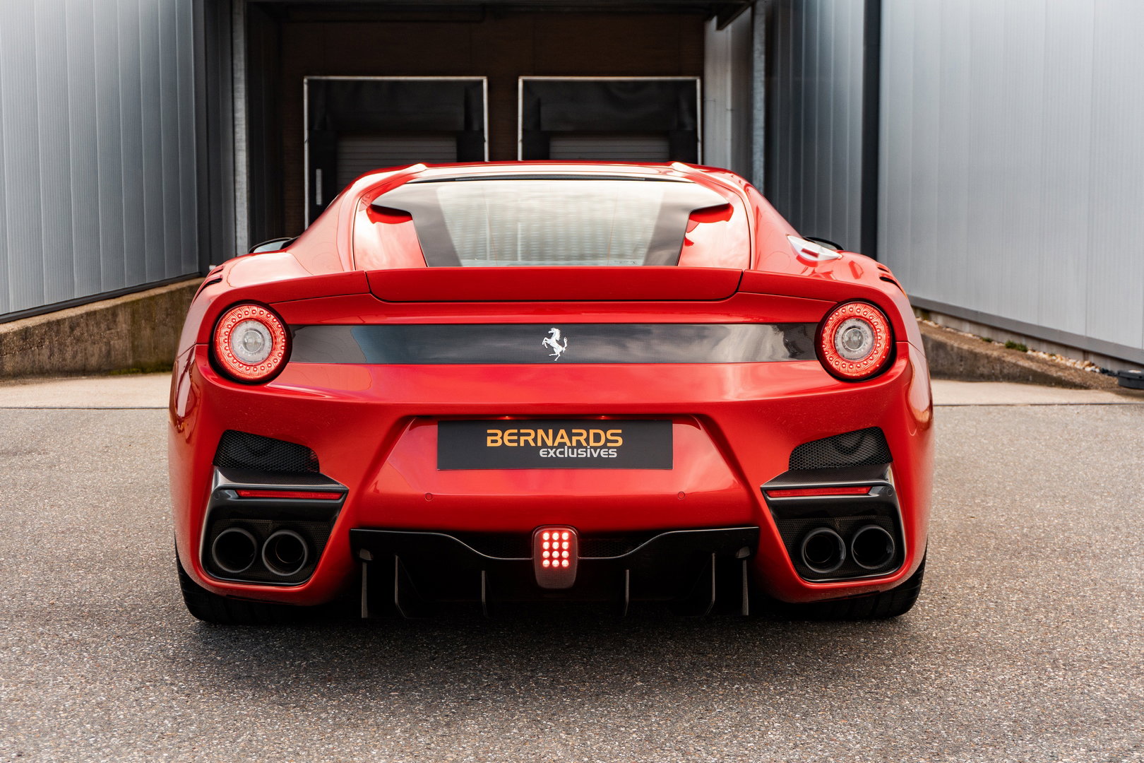 Ferrari F12TDF