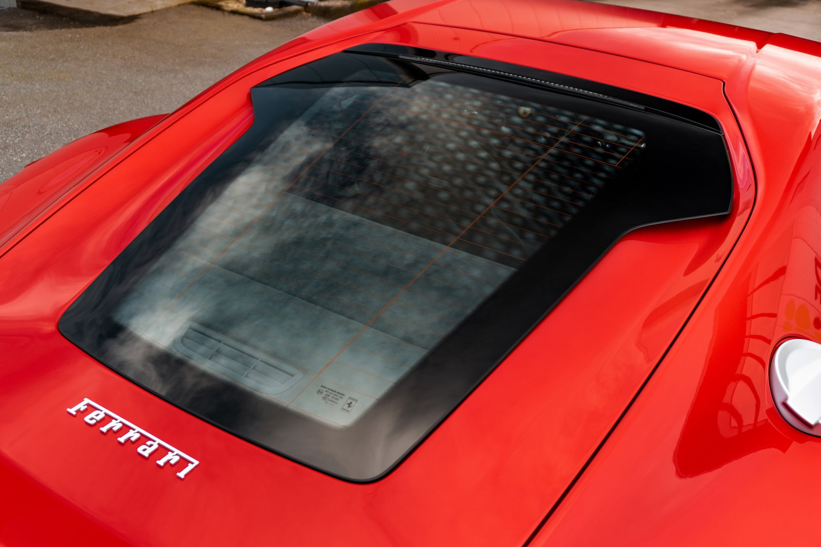 Ferrari F12TDF